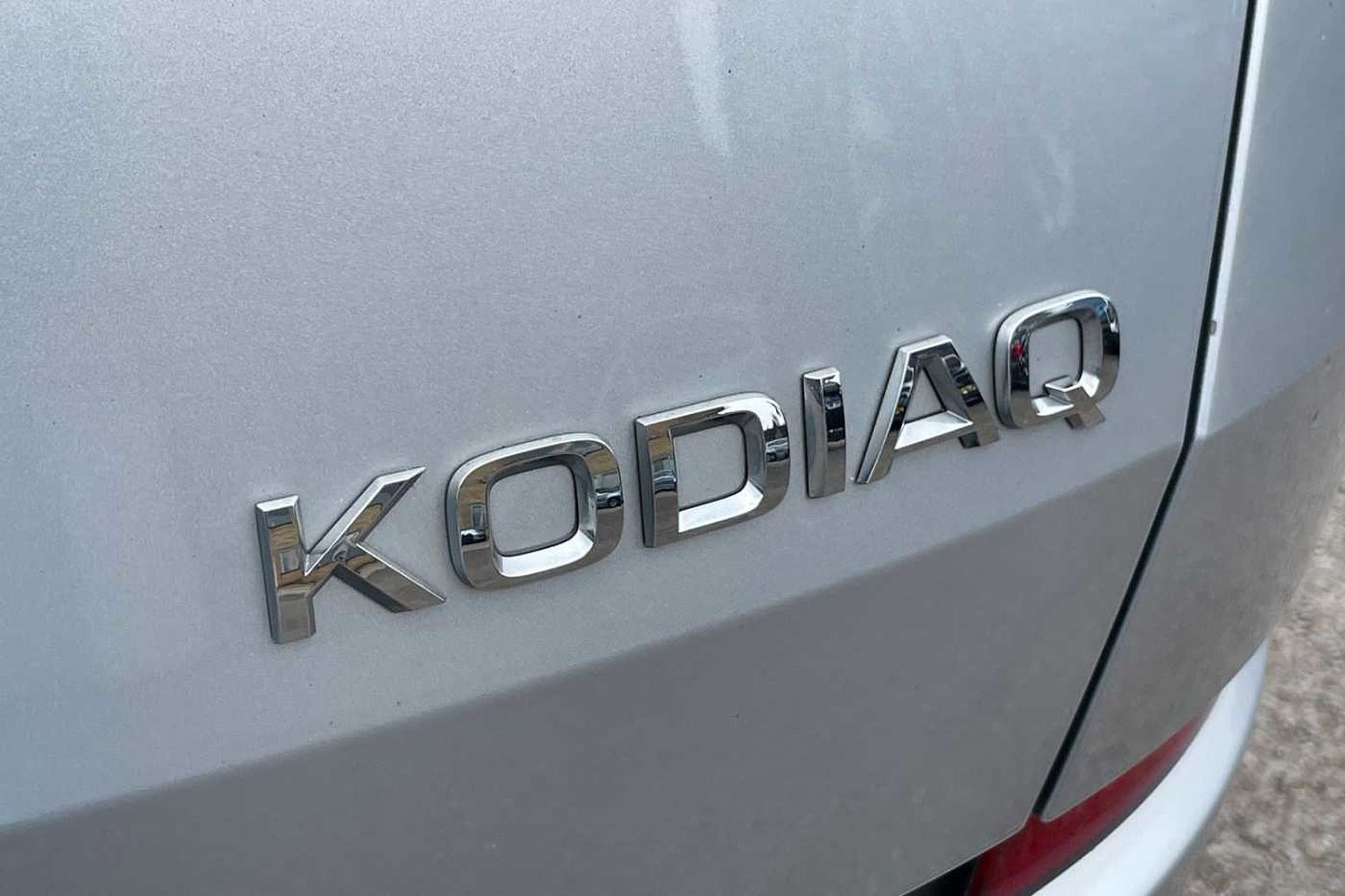 SKODA Kodiaq SE Technology (7 seats) 2.0 TDI 150 PS DSG