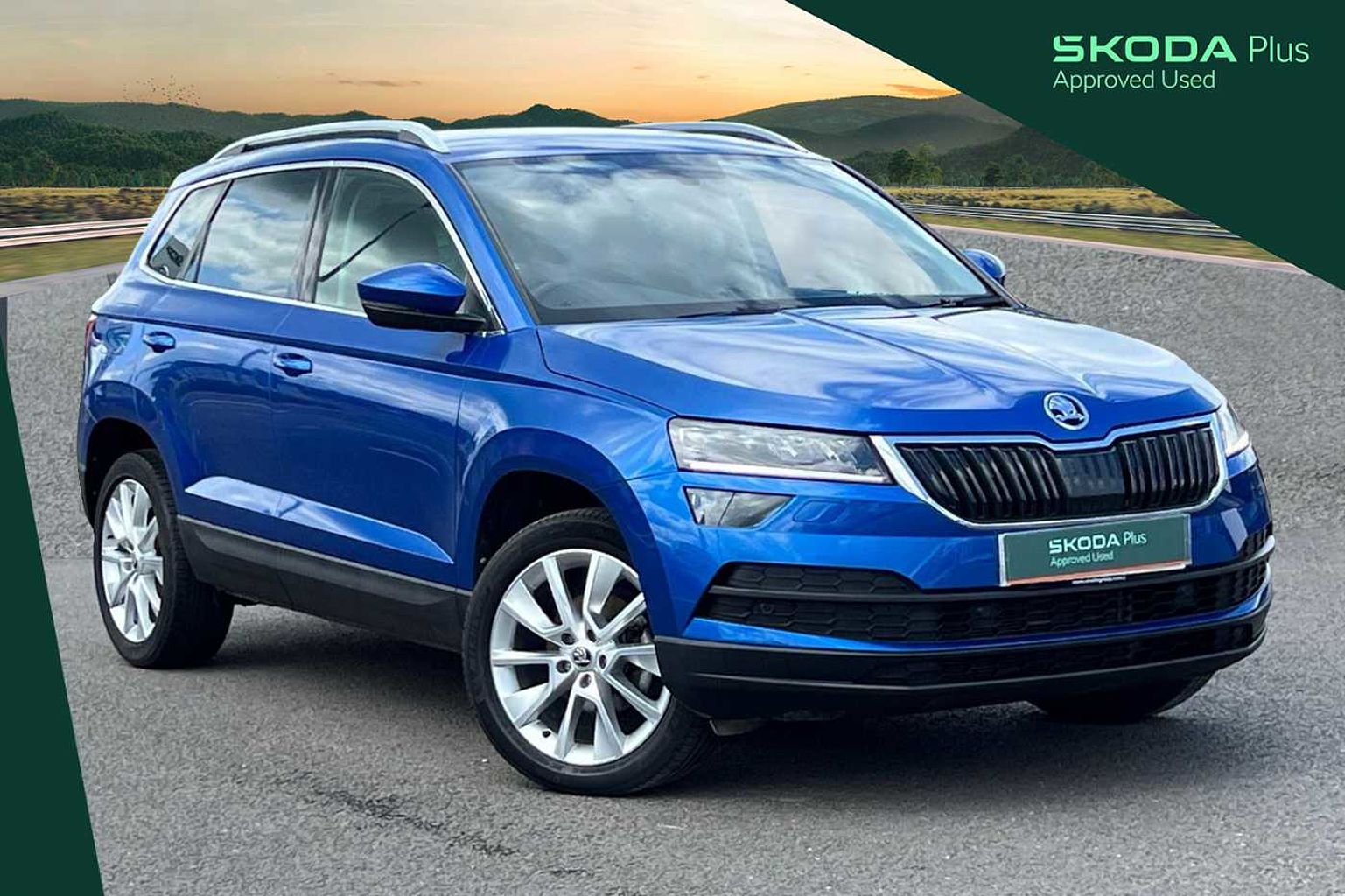 SKODA Karoq SE L 1.5 TSI 150 PS DSG