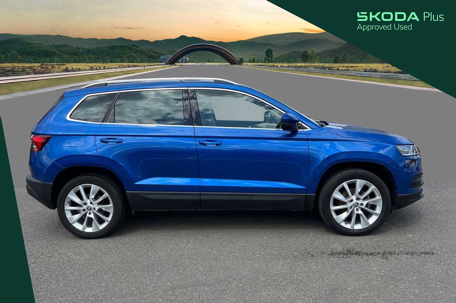 SKODA Karoq SE L 1.5 TSI 150 PS DSG