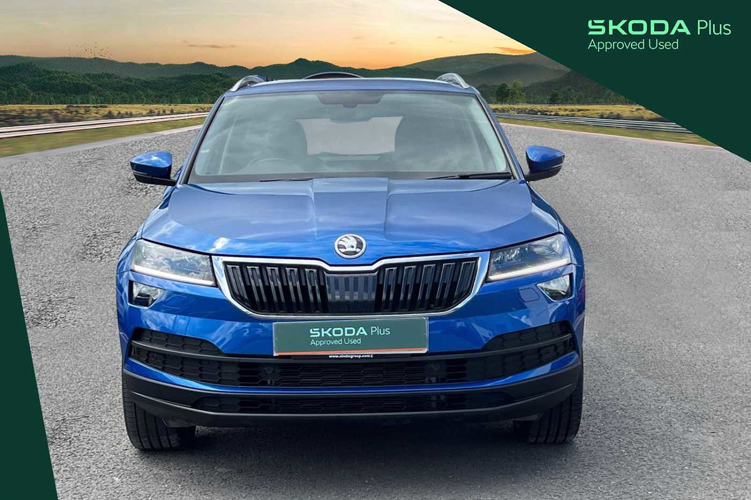 SKODA Karoq SE L 1.5 TSI 150 PS DSG