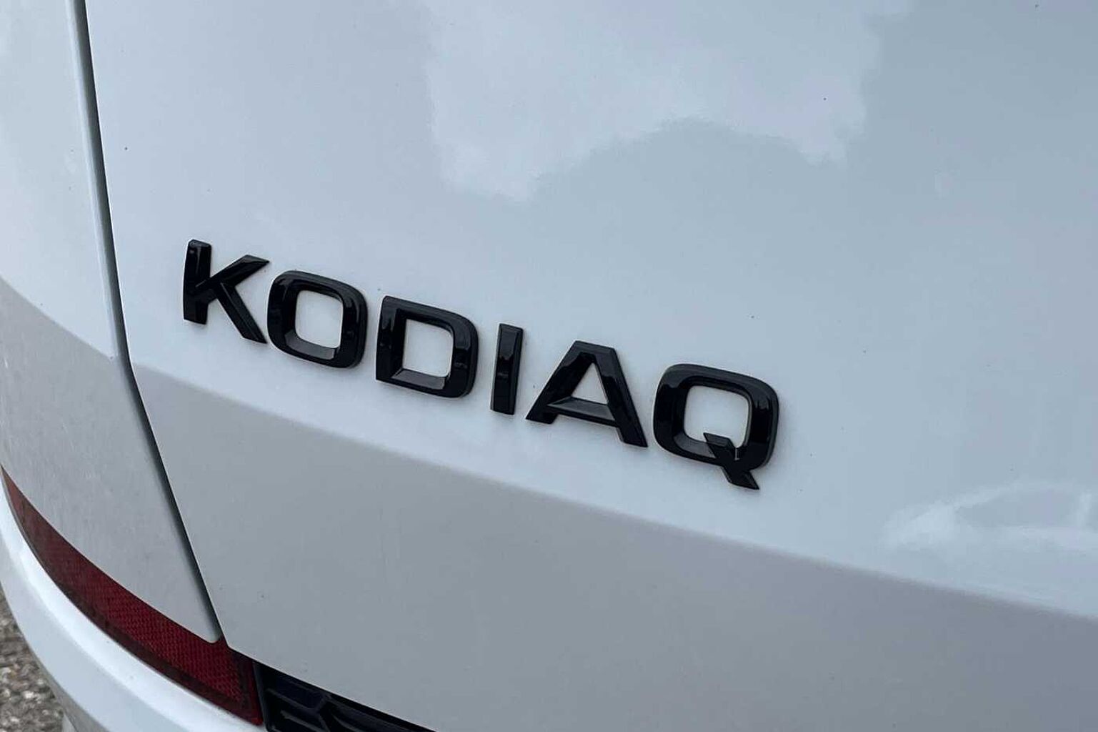 SKODA Kodiaq Sportline (7 seats) 2.0 TDI 200 PS 4x4 DSG