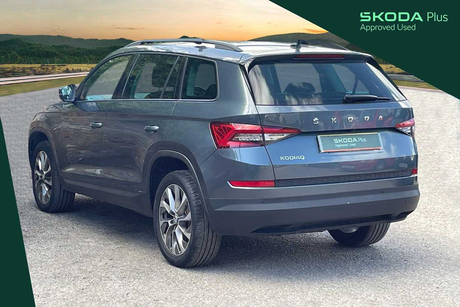 SKODA Kodiaq SE Drive (7seats) 2.0 TDI 150 PS DSG