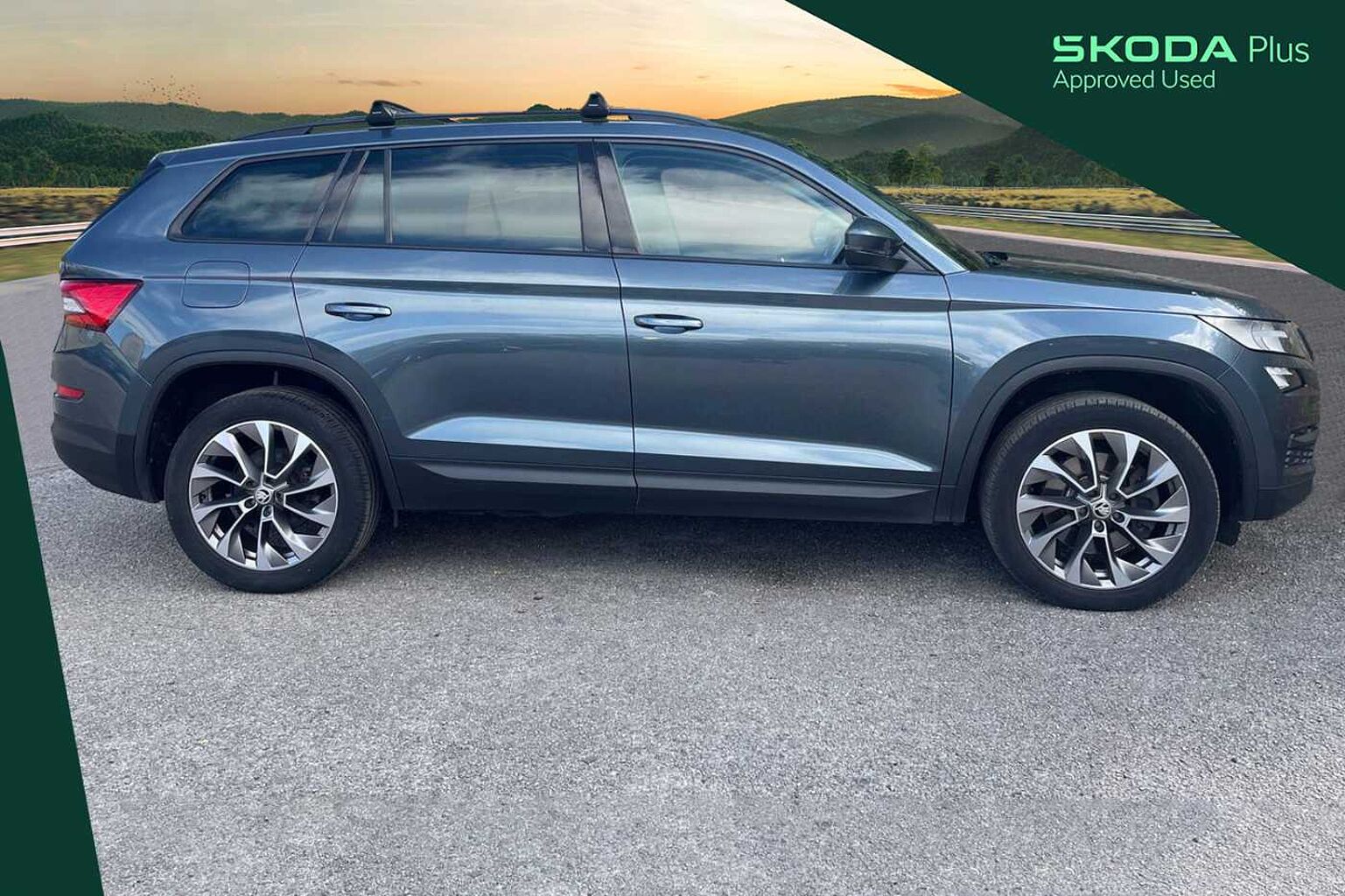 SKODA Kodiaq SE Drive (7seats) 2.0 TDI 150 PS DSG