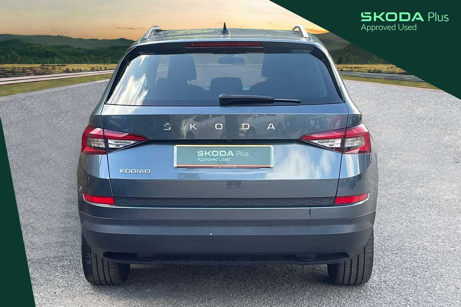 SKODA Kodiaq SE Drive (7seats) 2.0 TDI 150 PS DSG