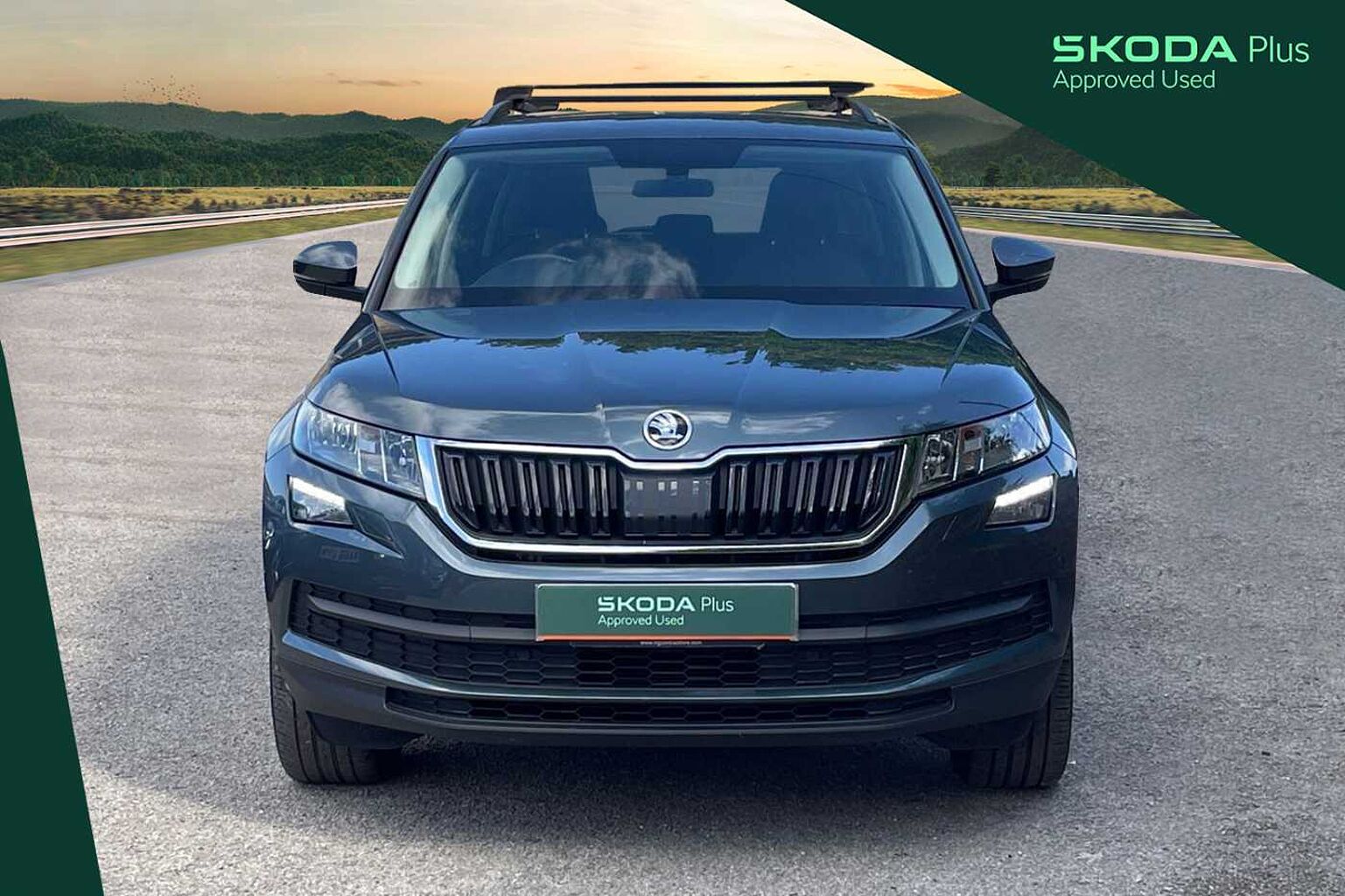 SKODA Kodiaq SE Drive (7seats) 2.0 TDI 150 PS DSG