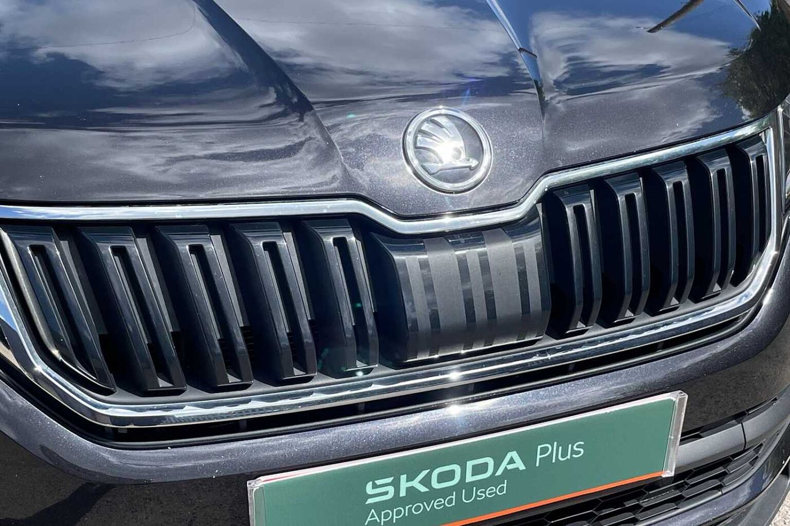 SKODA Kodiaq SE L (7 seats) 2.0 TDI 200 PS 4x4 DSG