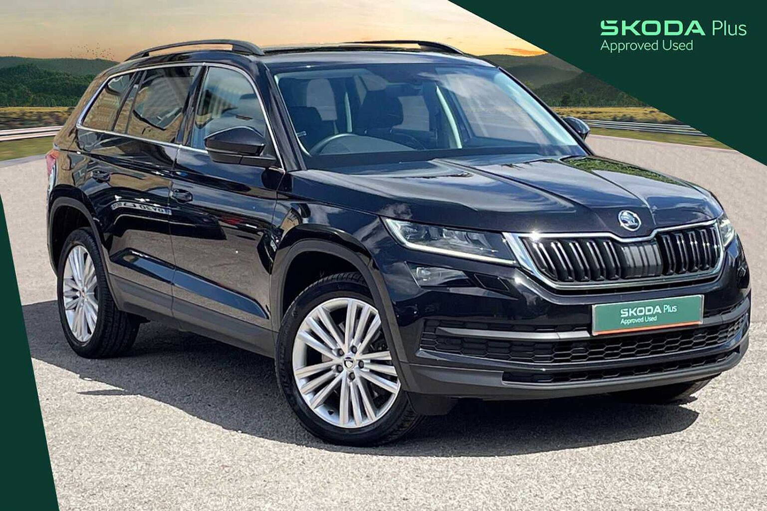 SKODA Kodiaq SE L (7 seats) 2.0 TDI 200 PS 4x4 DSG