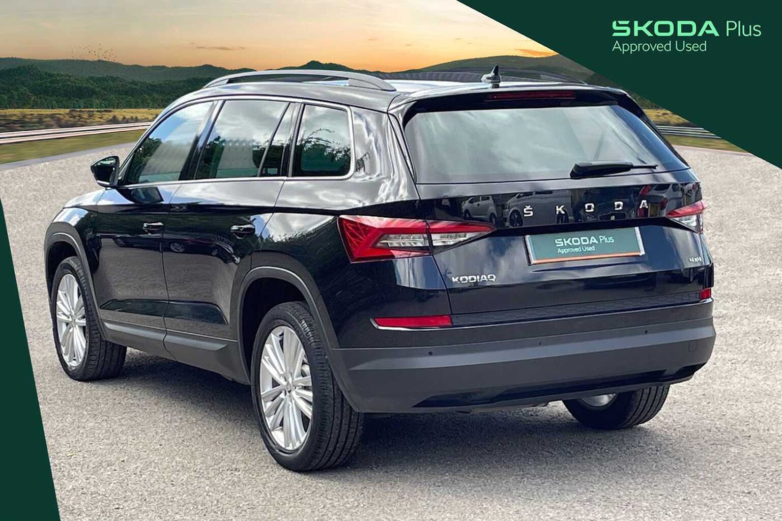 SKODA Kodiaq SE L (7 seats) 2.0 TDI 200 PS 4x4 DSG