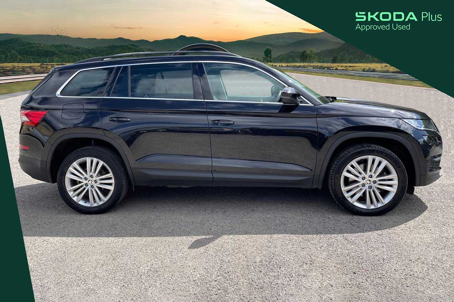 SKODA Kodiaq SE L (7 seats) 2.0 TDI 200 PS 4x4 DSG