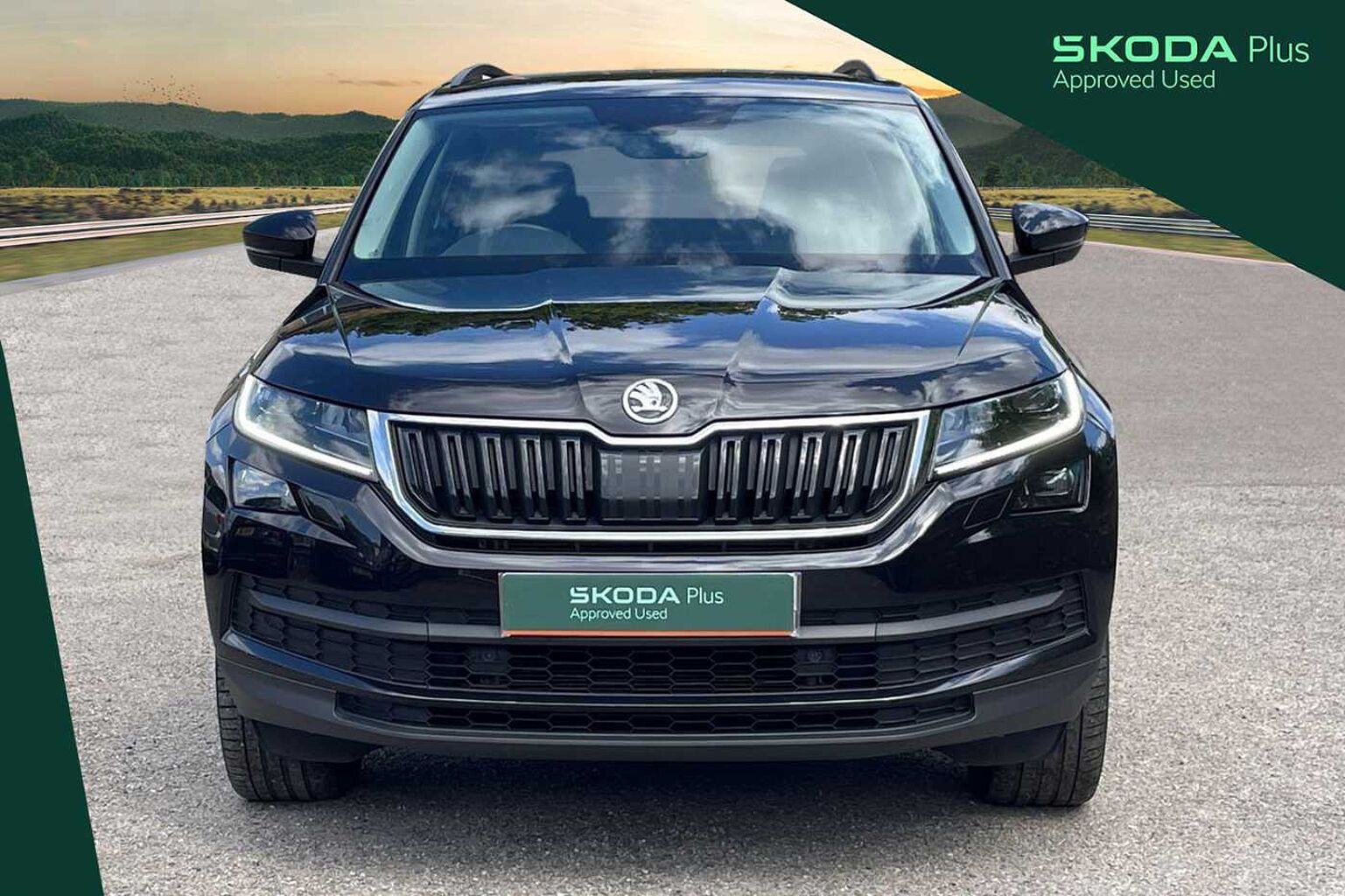 SKODA Kodiaq SE L (7 seats) 2.0 TDI 200 PS 4x4 DSG