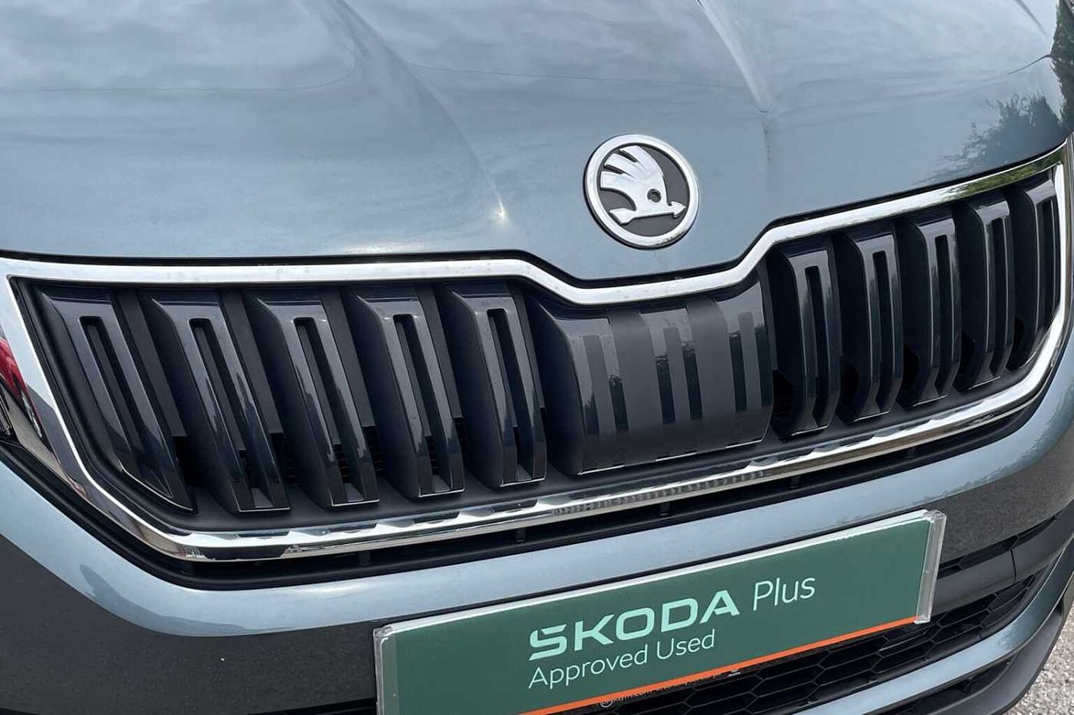 SKODA Kodiaq SE L (7 seats) 1.5 TSI 150 PS DSG