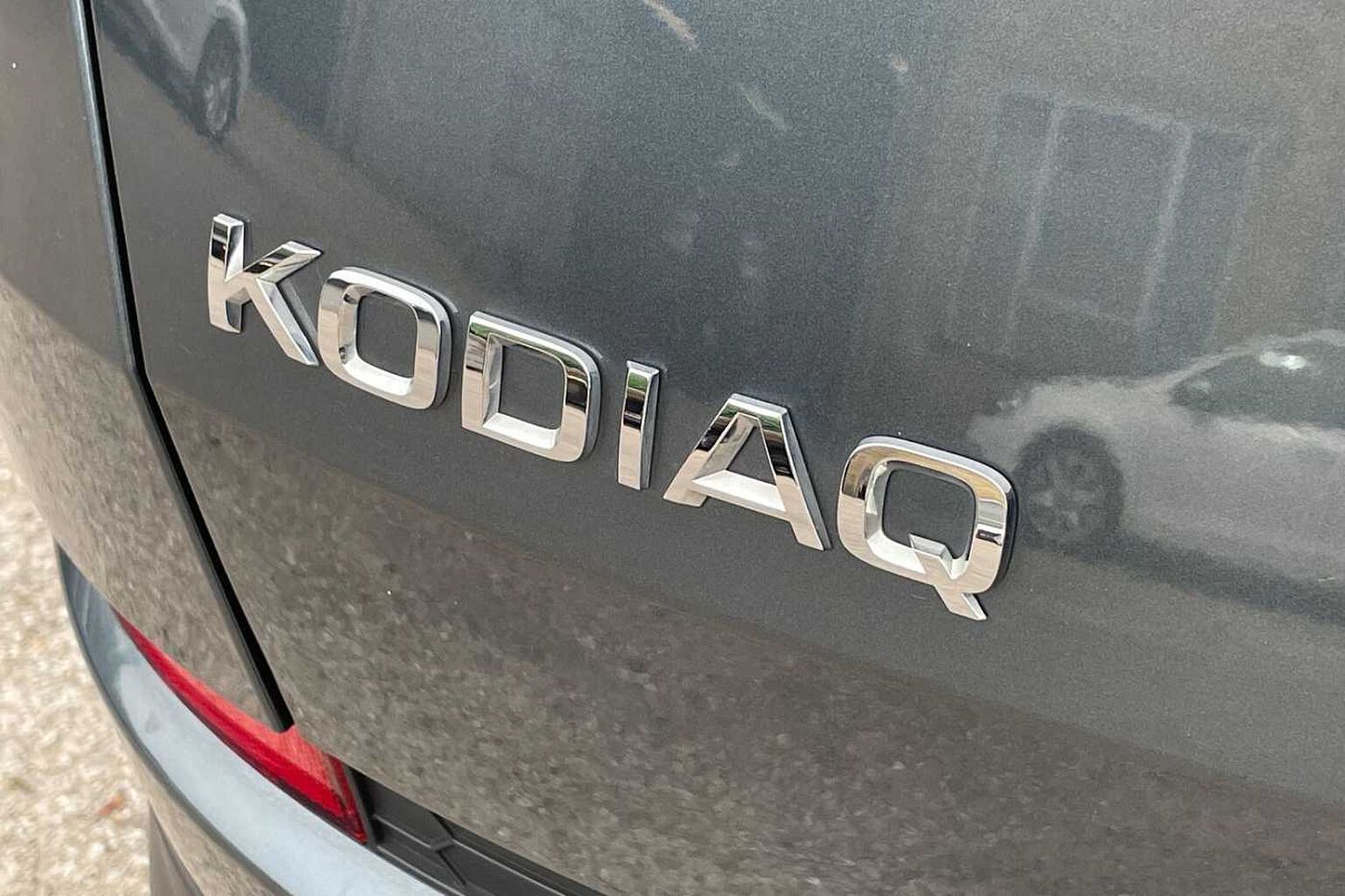 SKODA Kodiaq SE L (7 seats) 1.5 TSI 150 PS DSG