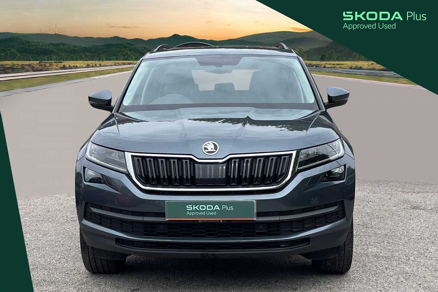 SKODA Kodiaq SE L (7 seats) 1.5 TSI 150 PS DSG