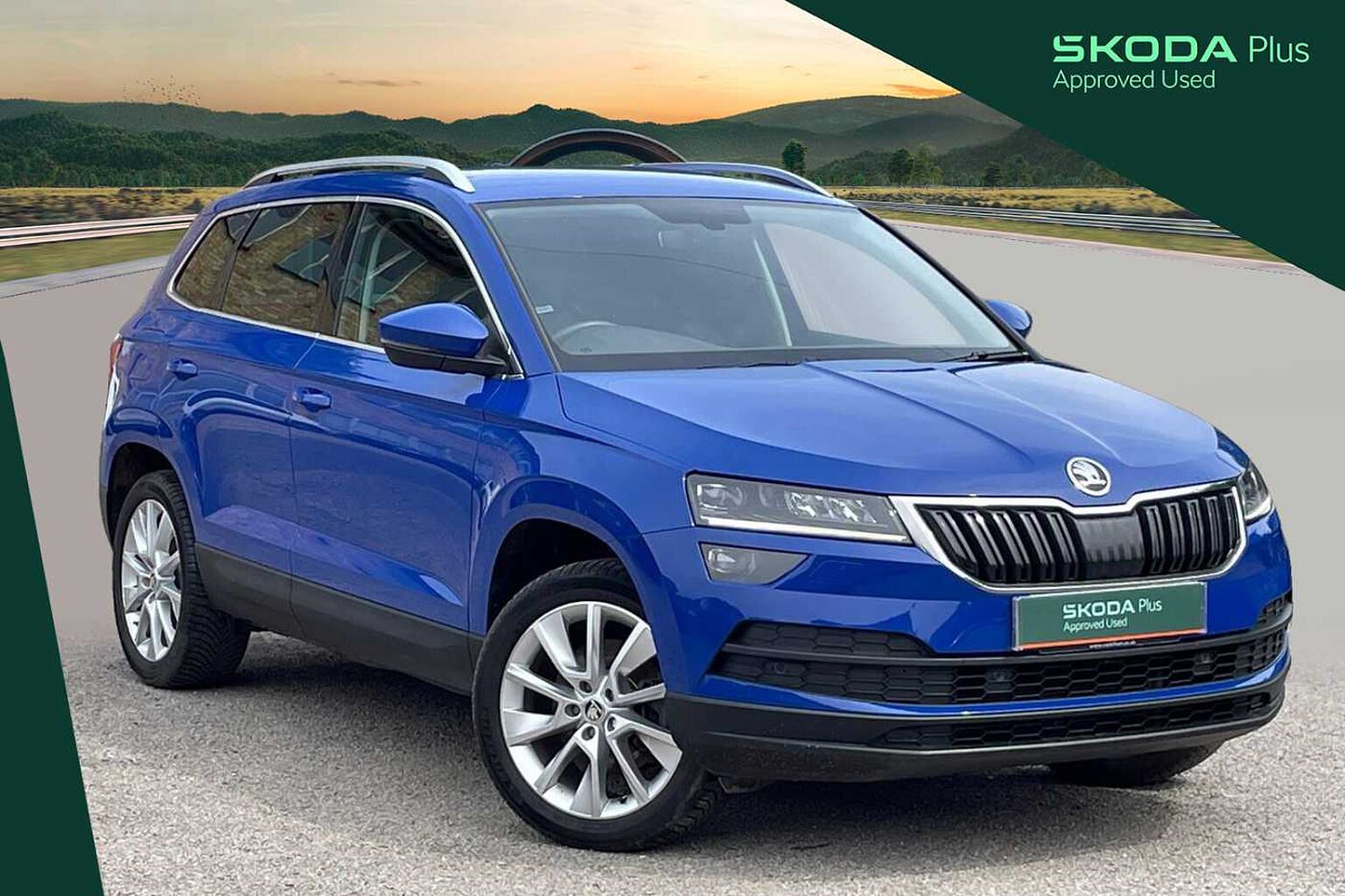 SKODA Karoq SE L 2.0 TDI SCR 150 PS 4x4