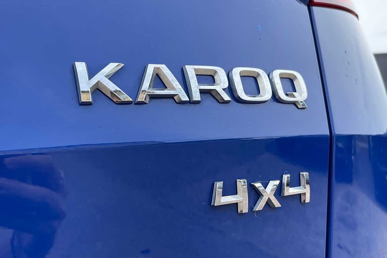 SKODA Karoq SE L 2.0 TDI SCR 150 PS 4x4