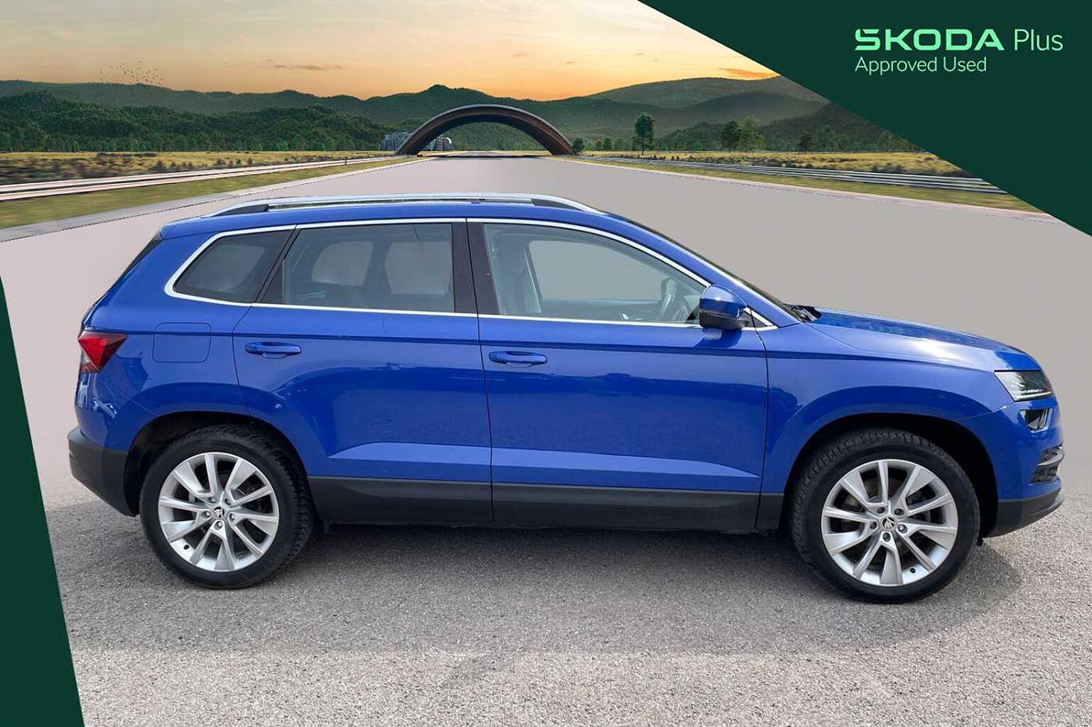 SKODA Karoq SE L 2.0 TDI SCR 150 PS 4x4