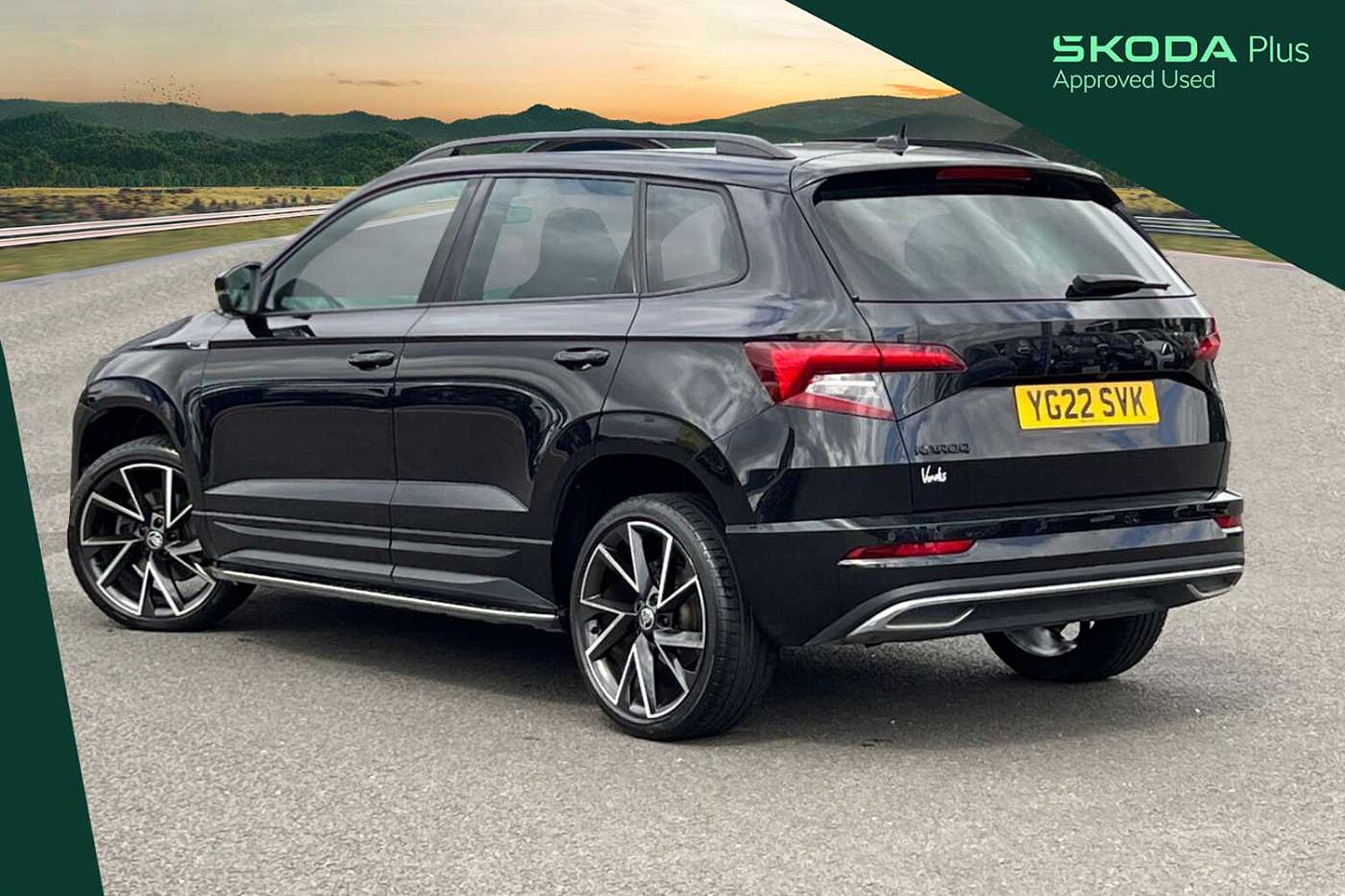 SKODA Karoq Sportline 1.5 TSI 150 PS DSG