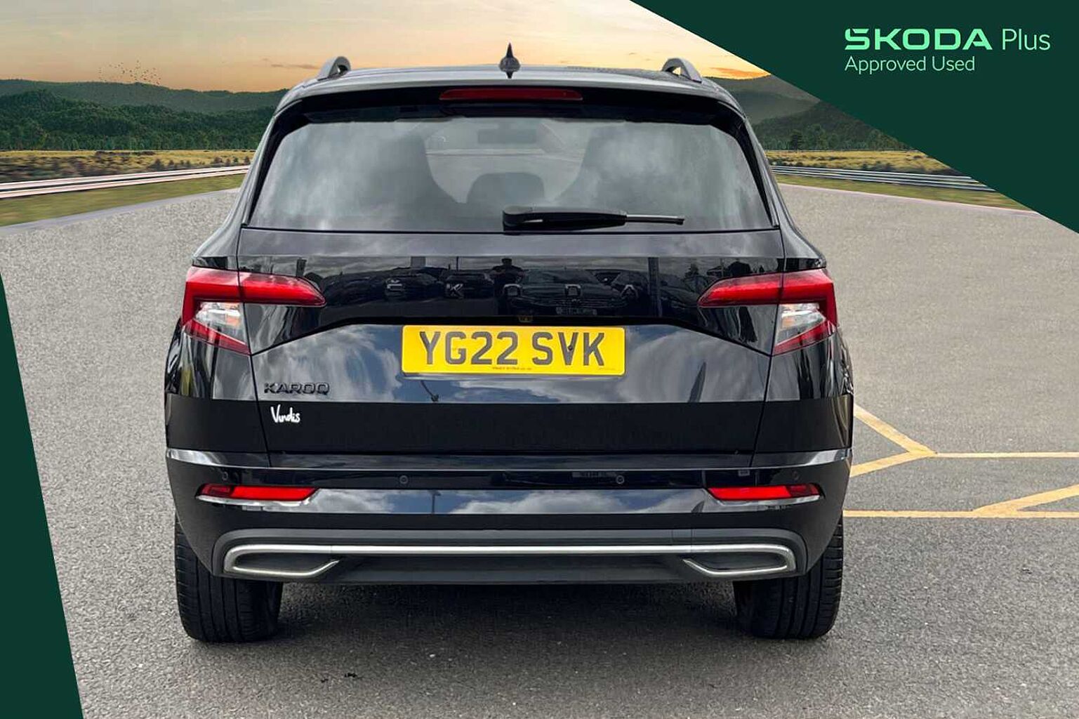 SKODA Karoq Sportline 1.5 TSI 150 PS DSG