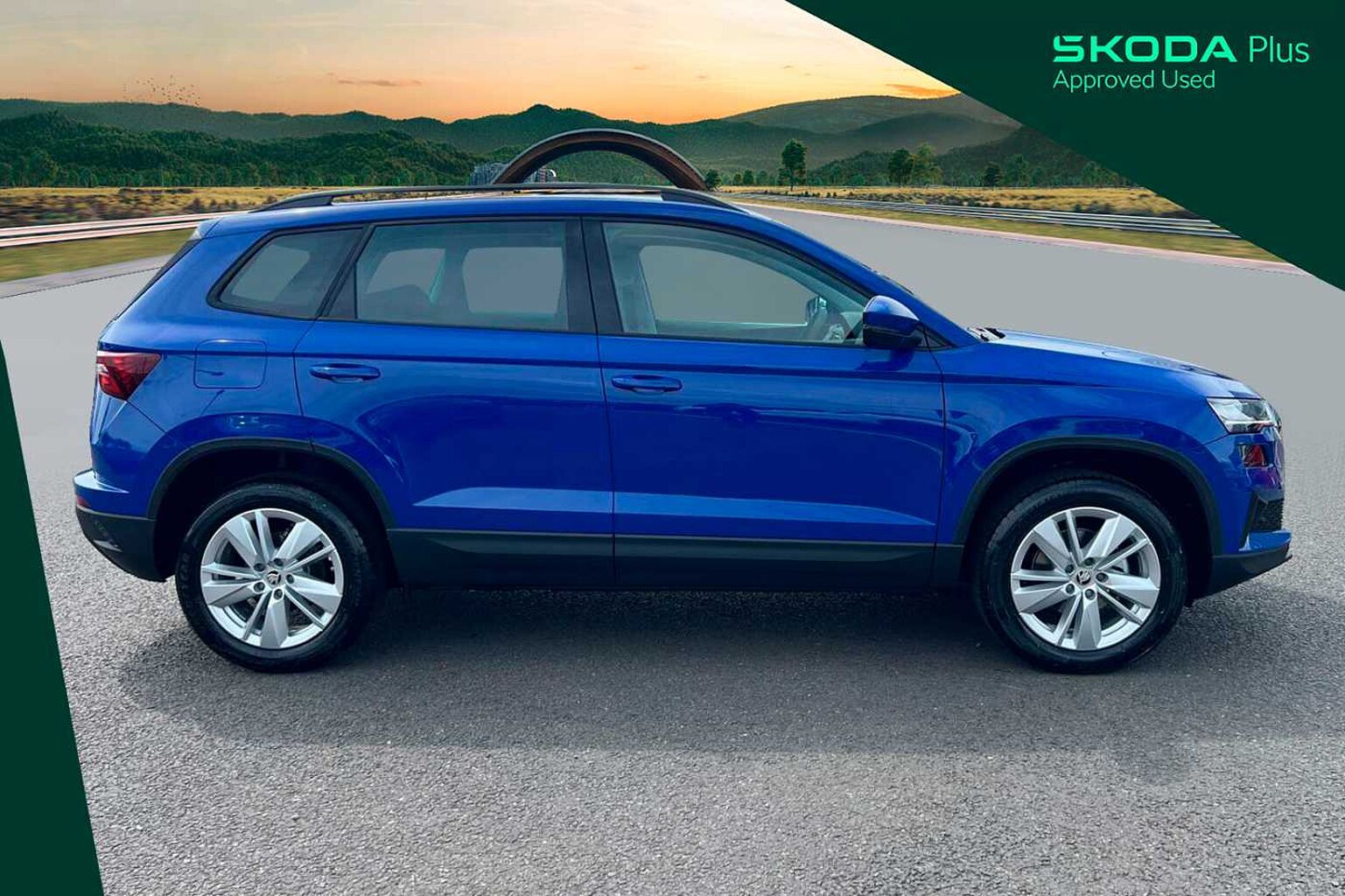 SKODA Karoq Estate SE Drive 1.0 TSI 116 PS 6G Man