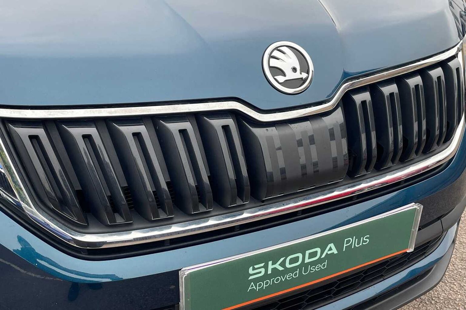 SKODA Kodiaq SE L (7 seats) 1.5 TSI 150 PS DSG