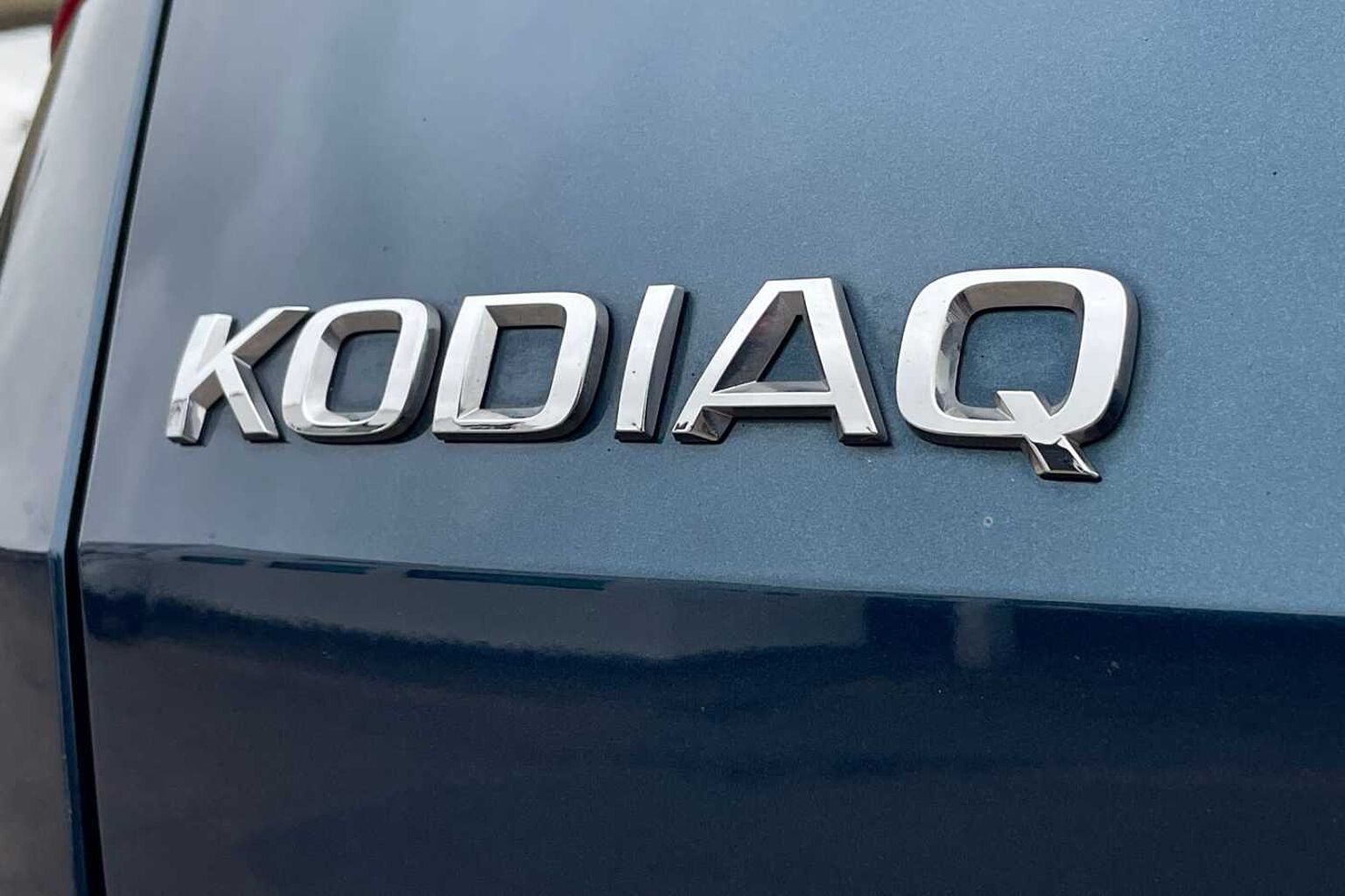 SKODA Kodiaq SE L (7 seats) 1.5 TSI 150 PS DSG