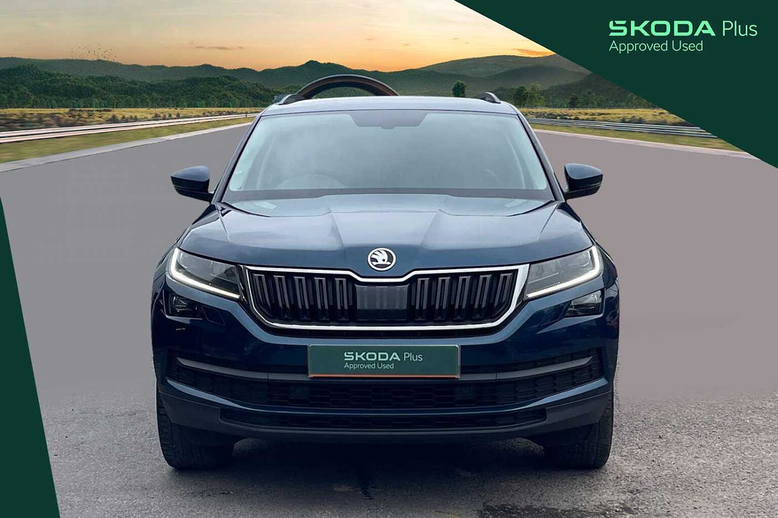 SKODA Kodiaq SE L (7 seats) 1.5 TSI 150 PS DSG