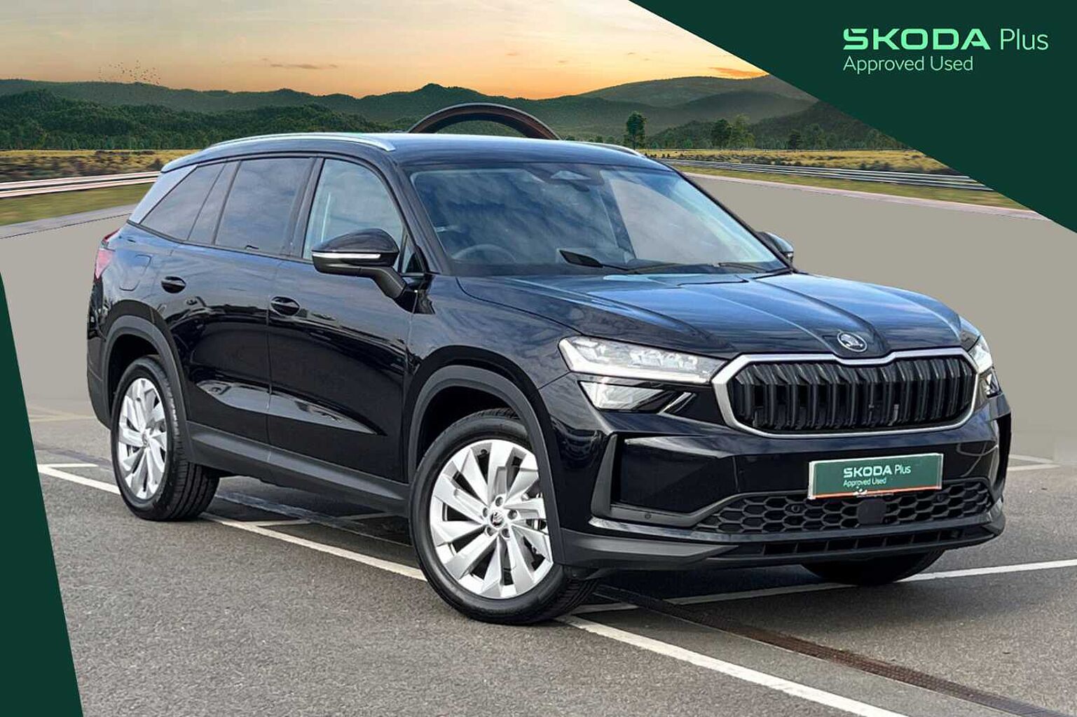 SKODA Kodiaq SE L (7 seats) 1.5 TSI e-TEC 150 PS DSG