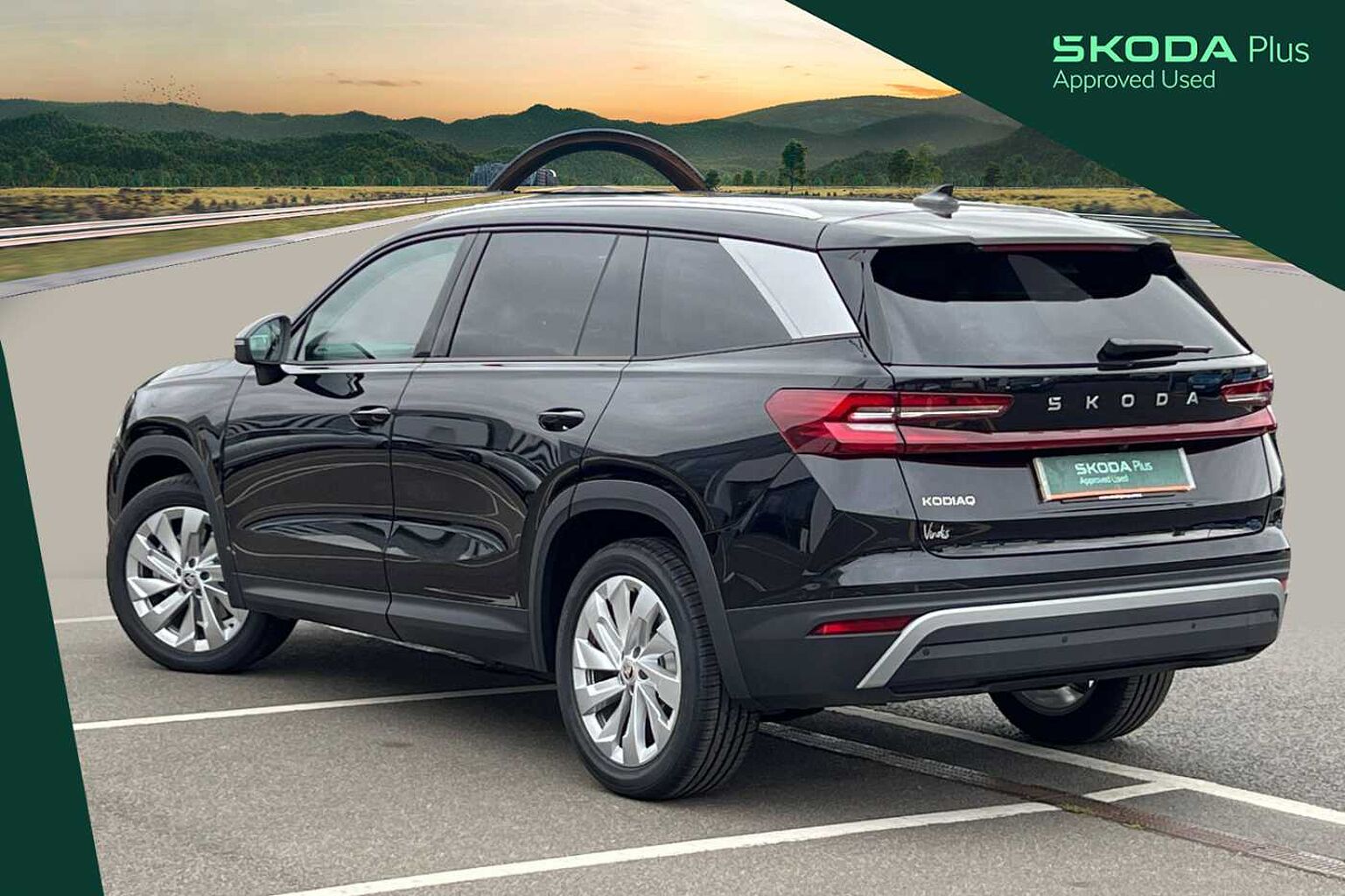 SKODA Kodiaq SE L (7 seats) 1.5 TSI e-TEC 150 PS DSG