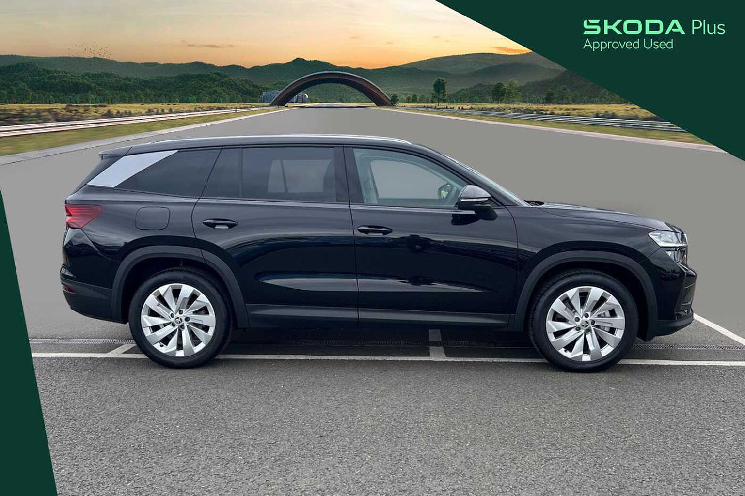 SKODA Kodiaq SE L (7 seats) 1.5 TSI e-TEC 150 PS DSG