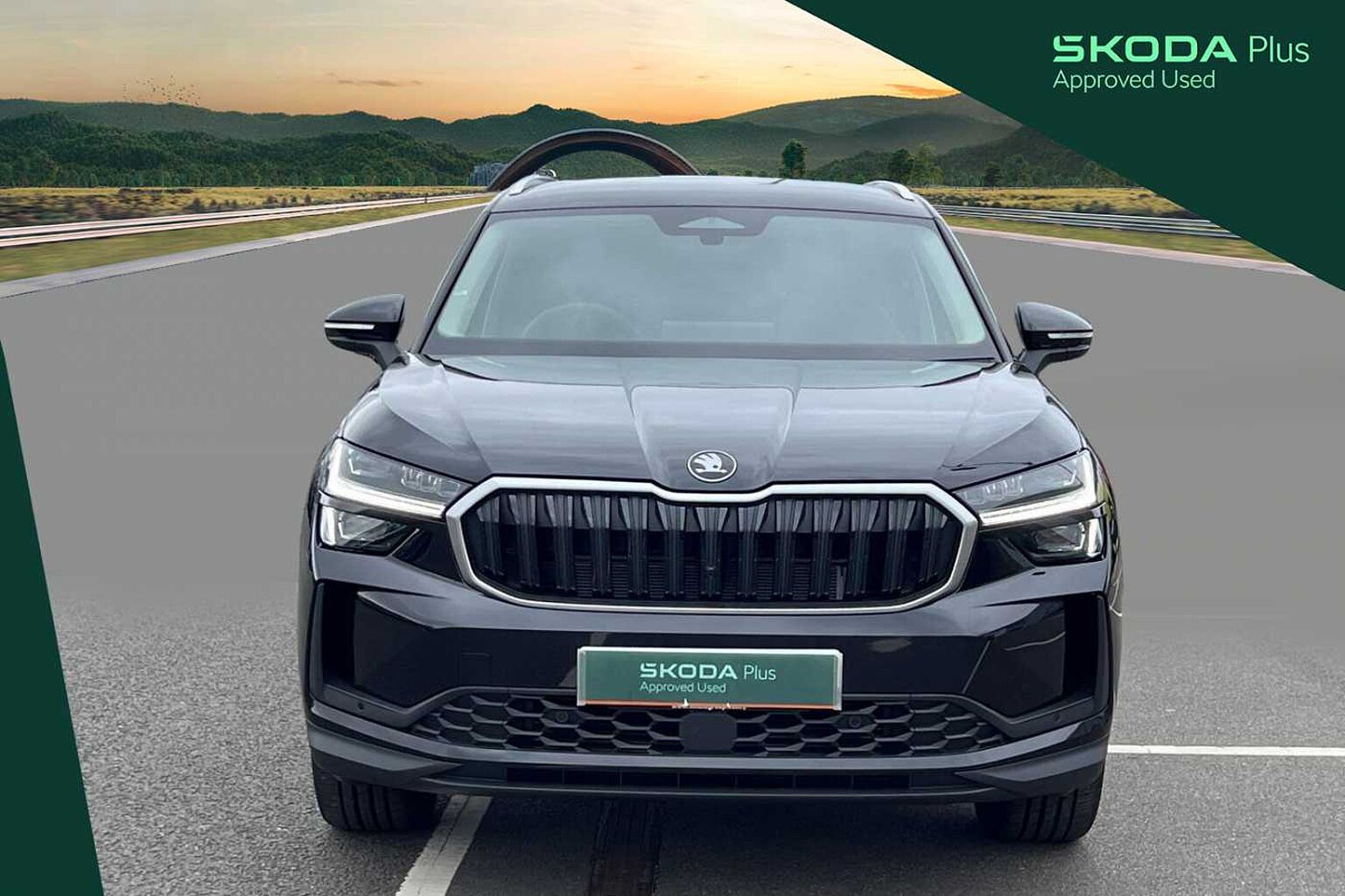 SKODA Kodiaq SE L (7 seats) 1.5 TSI e-TEC 150 PS DSG