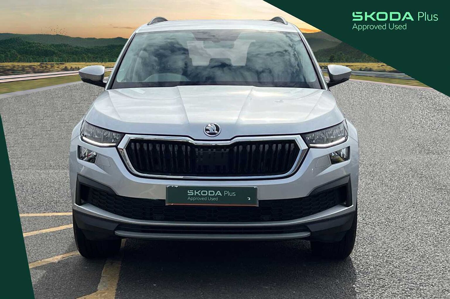 SKODA Kodiaq SE Drive (7 seats) 1.5 TSI 150 PS DSG