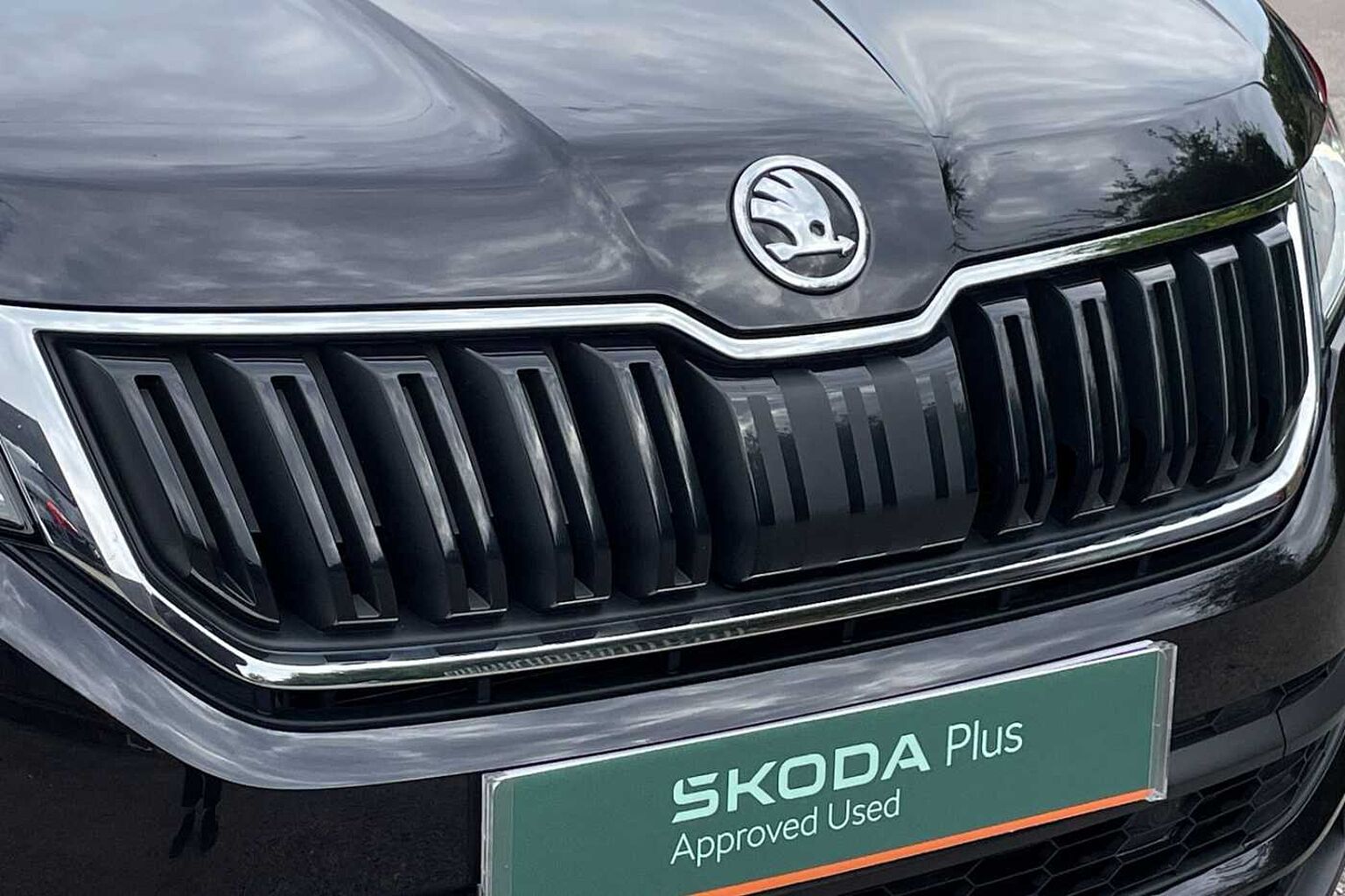 SKODA Kodiaq SE L (7 seats) 1.5 TSI 150 PS DSG