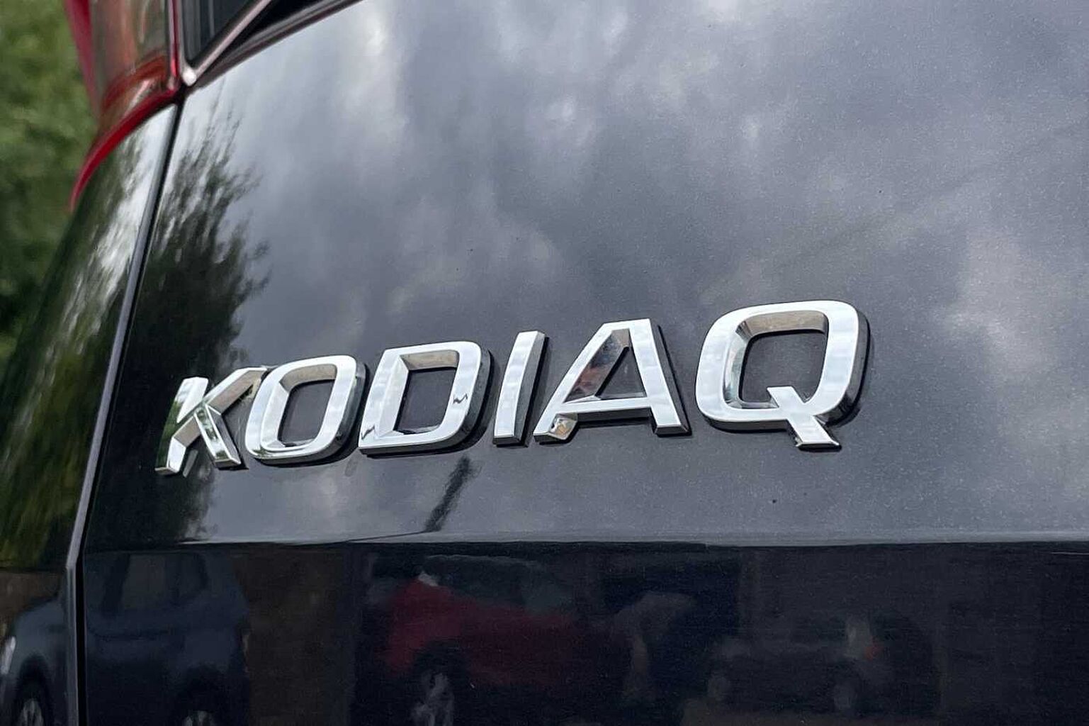 SKODA Kodiaq SE L (7 seats) 1.5 TSI 150 PS DSG