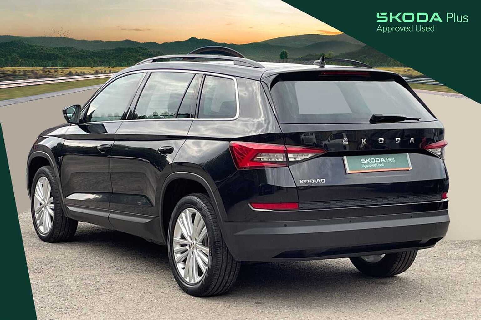 SKODA Kodiaq SE L (7 seats) 1.5 TSI 150 PS DSG