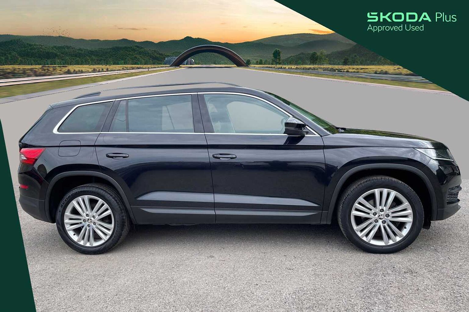 SKODA Kodiaq SE L (7 seats) 1.5 TSI 150 PS DSG