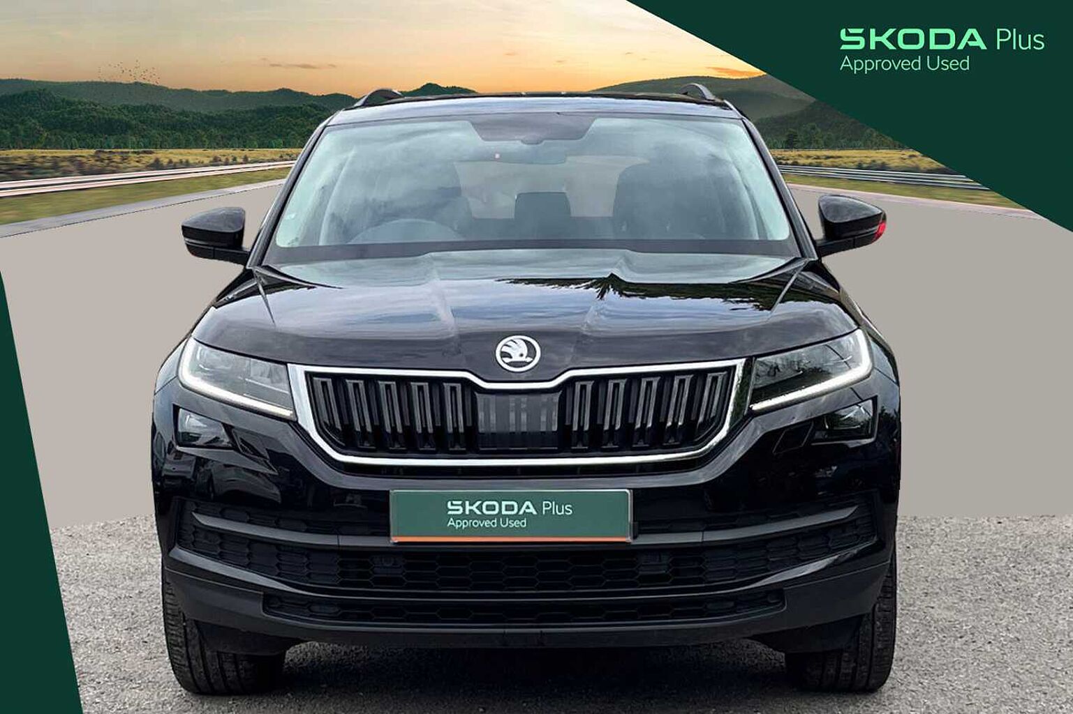 SKODA Kodiaq SE L (7 seats) 1.5 TSI 150 PS DSG