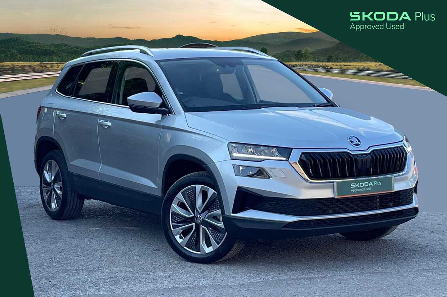 SKODA Karoq SE L 1.5 TSI 150 PS DSG