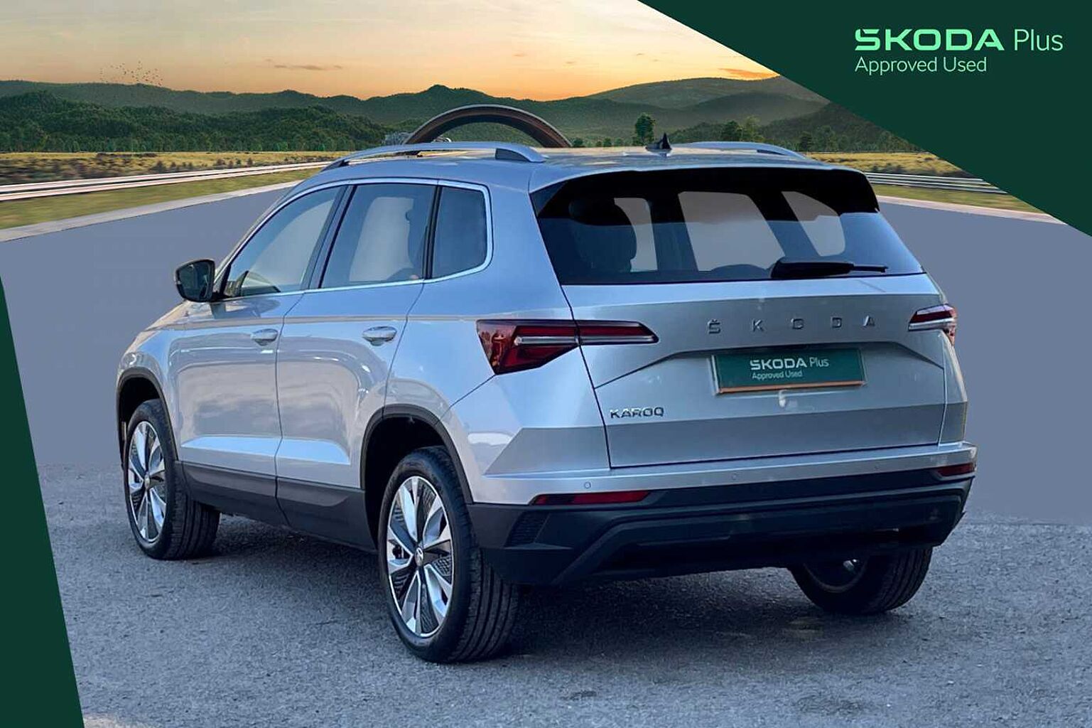 SKODA Karoq SE L 1.5 TSI 150 PS DSG