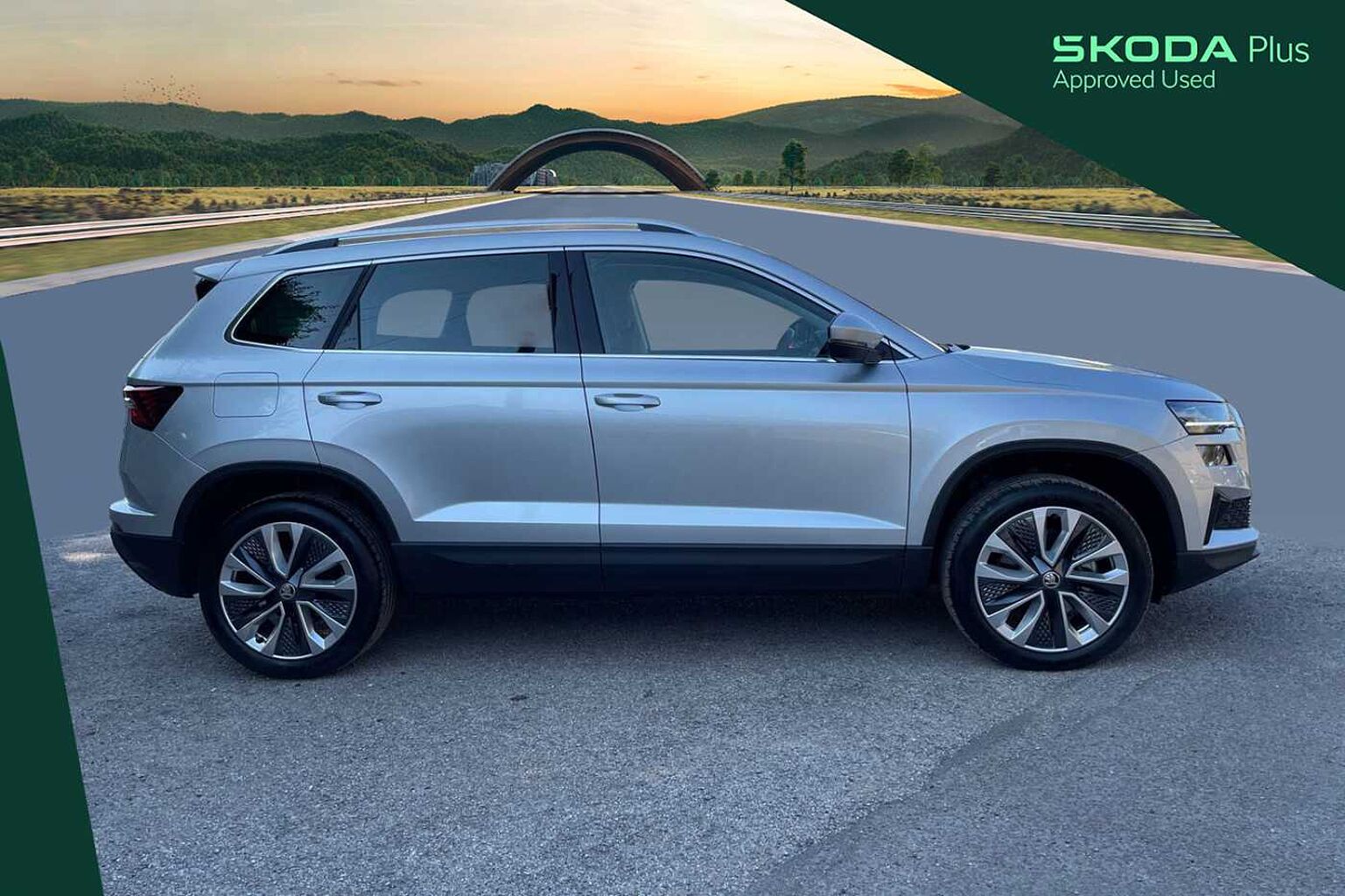 SKODA Karoq SE L 1.5 TSI 150 PS DSG