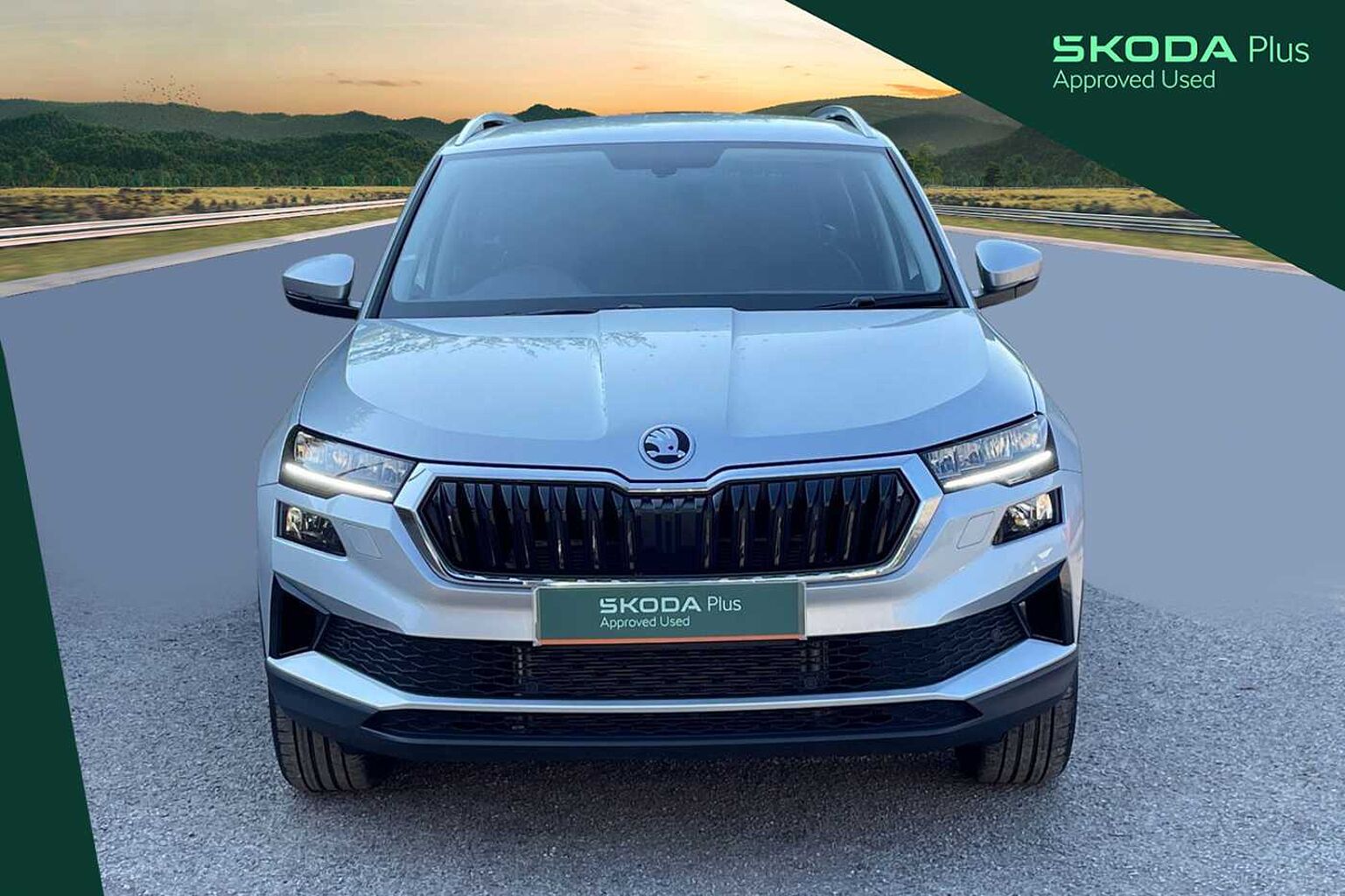 SKODA Karoq SE L 1.5 TSI 150 PS DSG