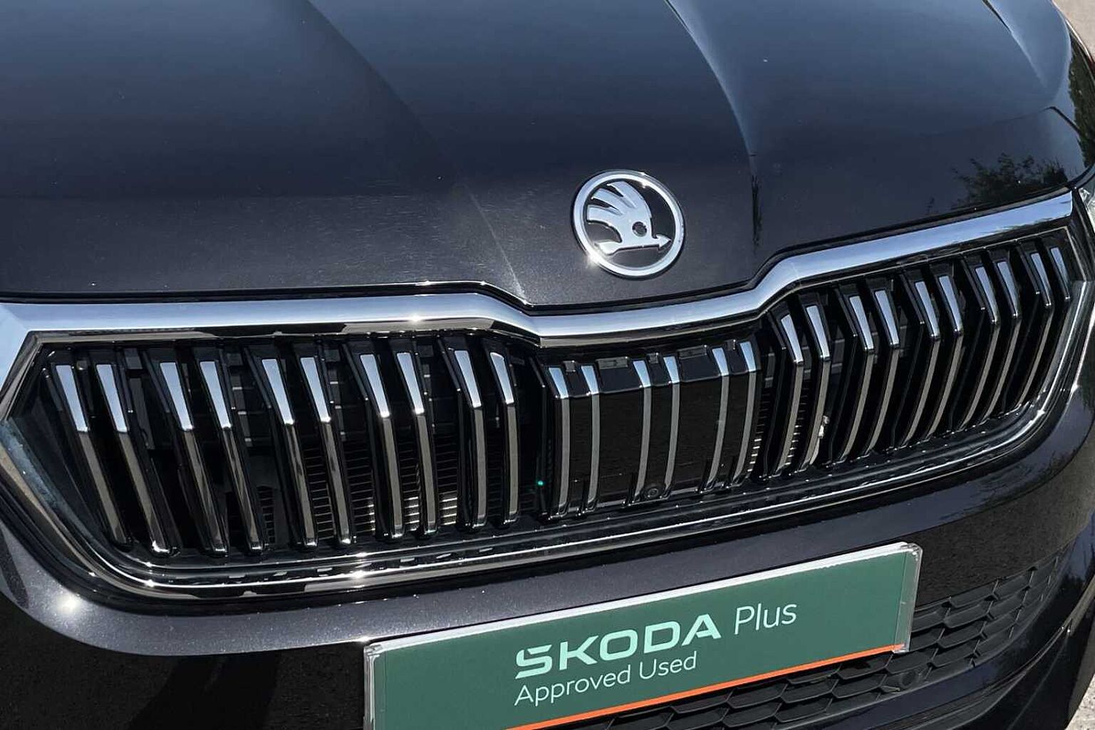 SKODA Kodiaq L&K (7 seats) 2.0 TDI 200 PS 4x4 DSG