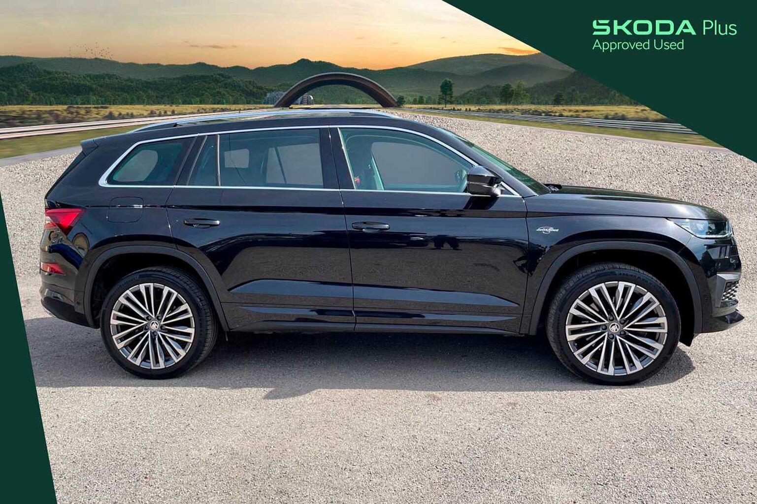 SKODA Kodiaq L&K (7 seats) 2.0 TDI 200 PS 4x4 DSG