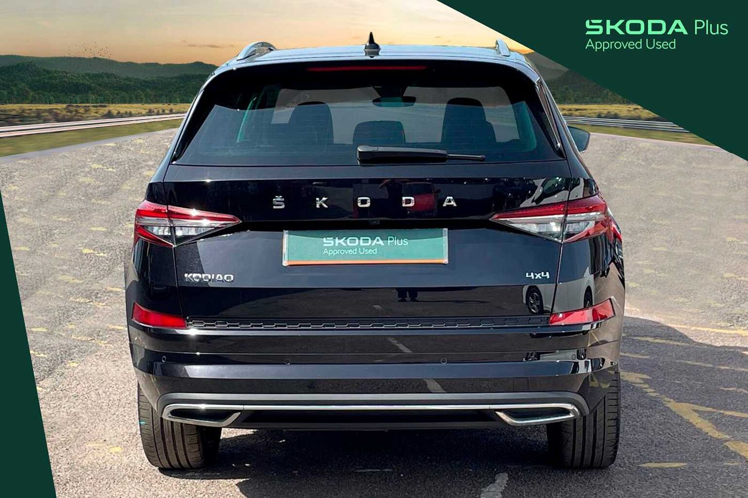 SKODA Kodiaq L&K (7 seats) 2.0 TDI 200 PS 4x4 DSG