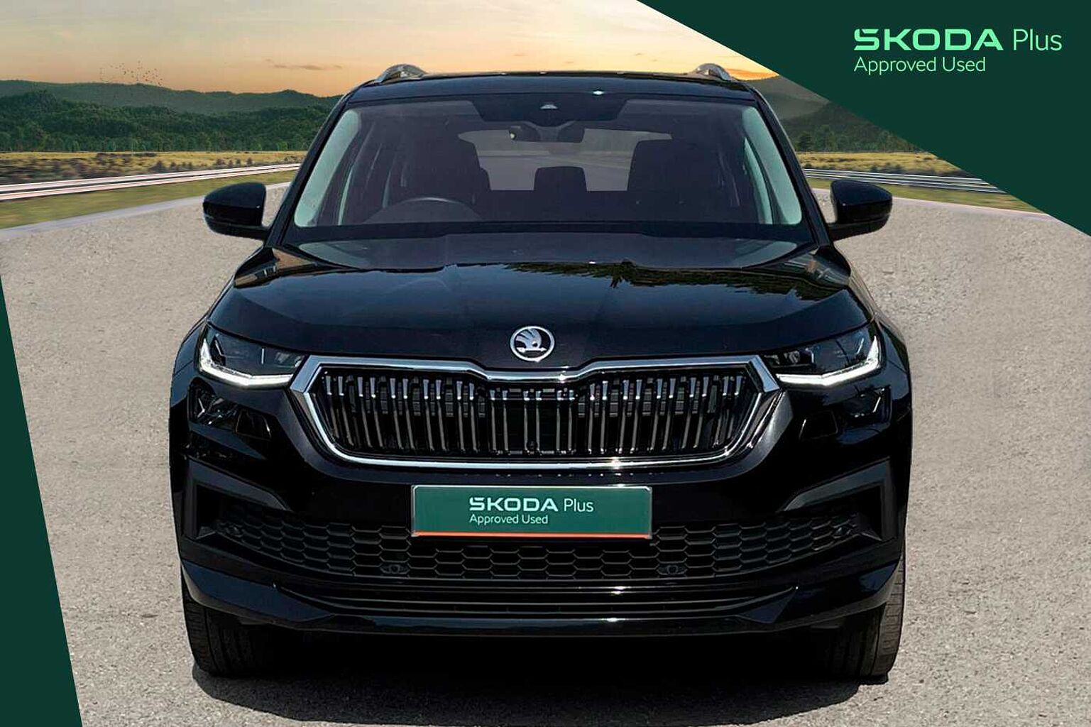 SKODA Kodiaq L&K (7 seats) 2.0 TDI 200 PS 4x4 DSG