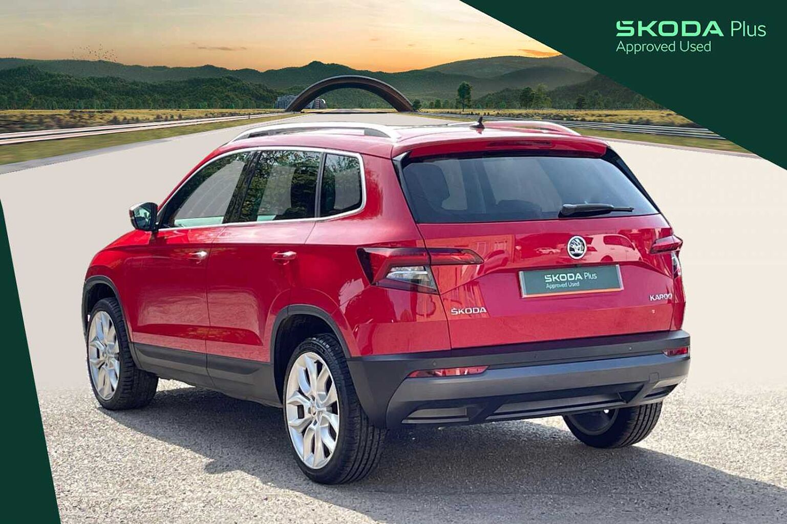 SKODA Karoq Edition 1.5 TSI 150 PS 6G Man