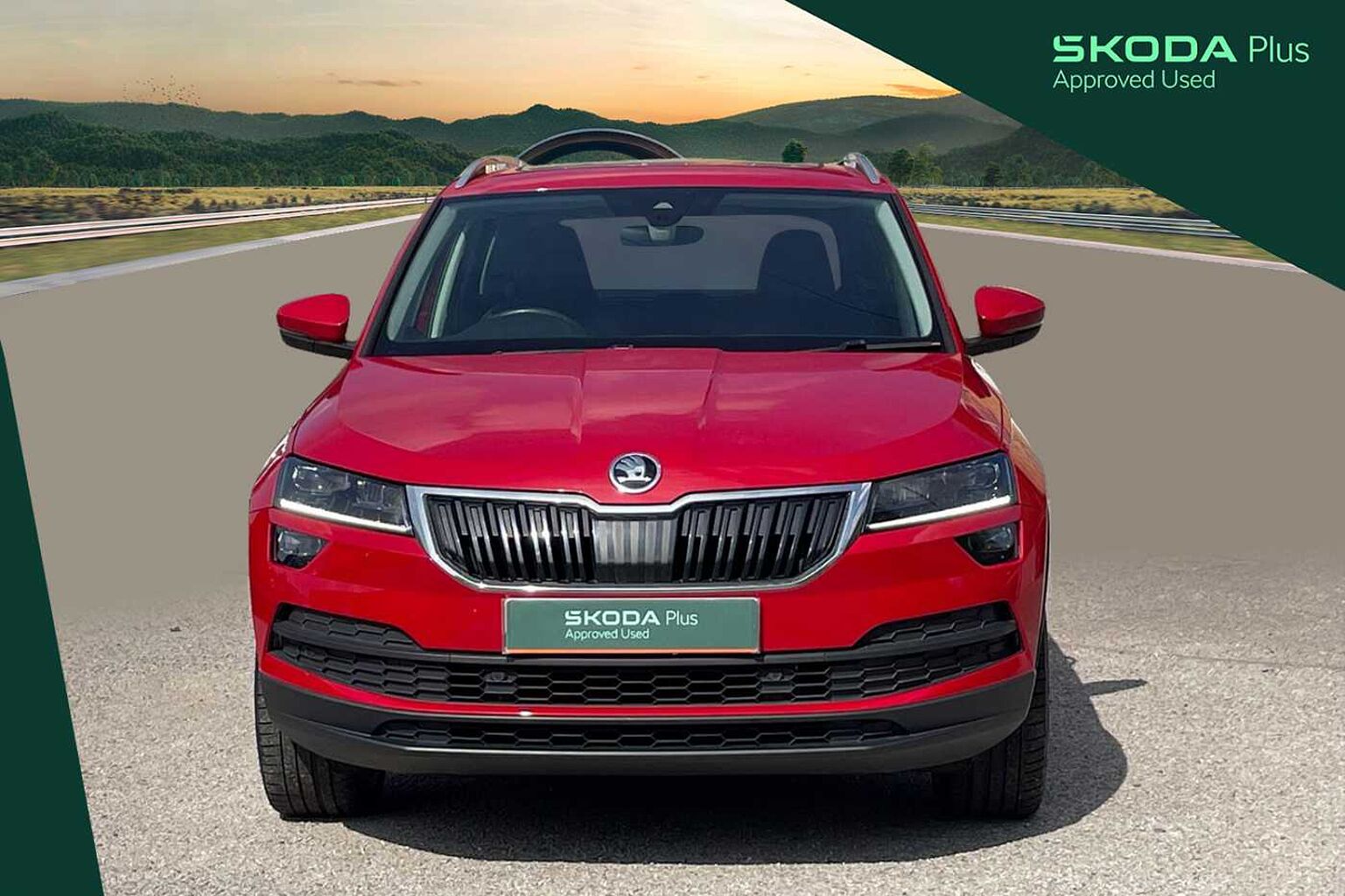 SKODA Karoq Edition 1.5 TSI 150 PS 6G Man