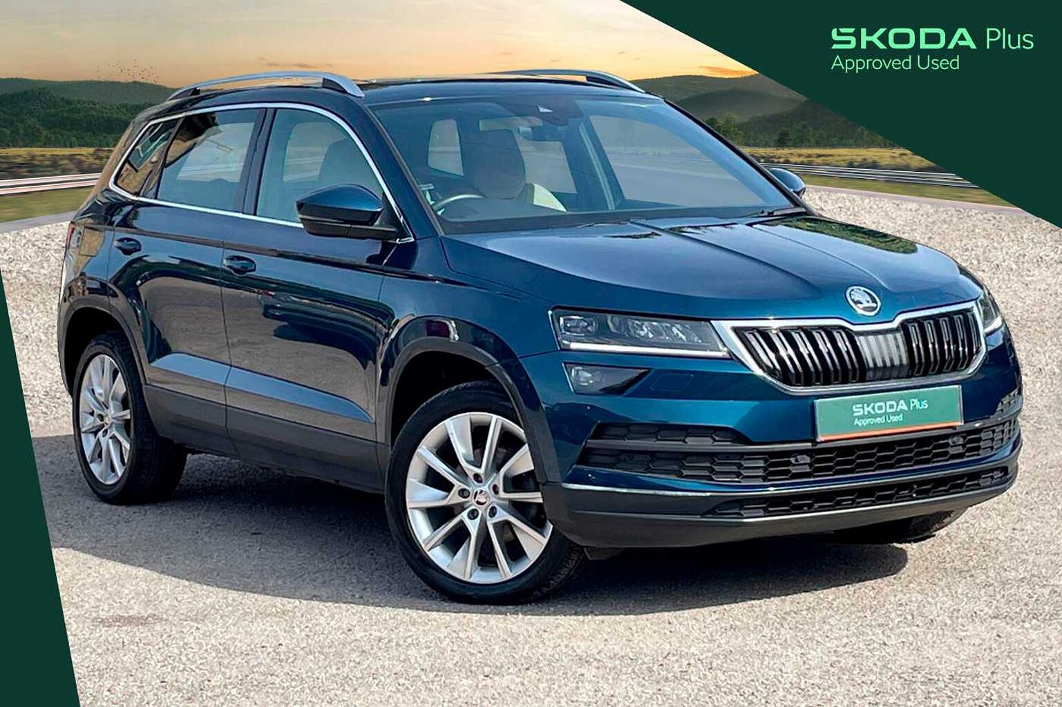 SKODA Karoq SE L 1.5 TSI 150 PS 6G Man