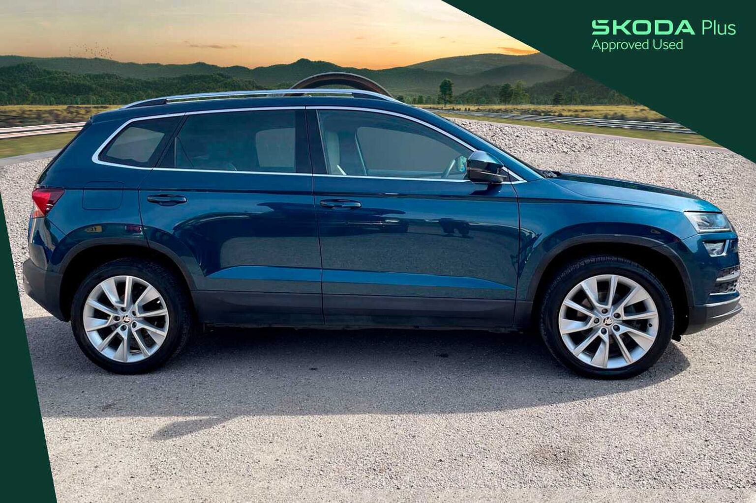 SKODA Karoq SE L 1.5 TSI 150 PS 6G Man