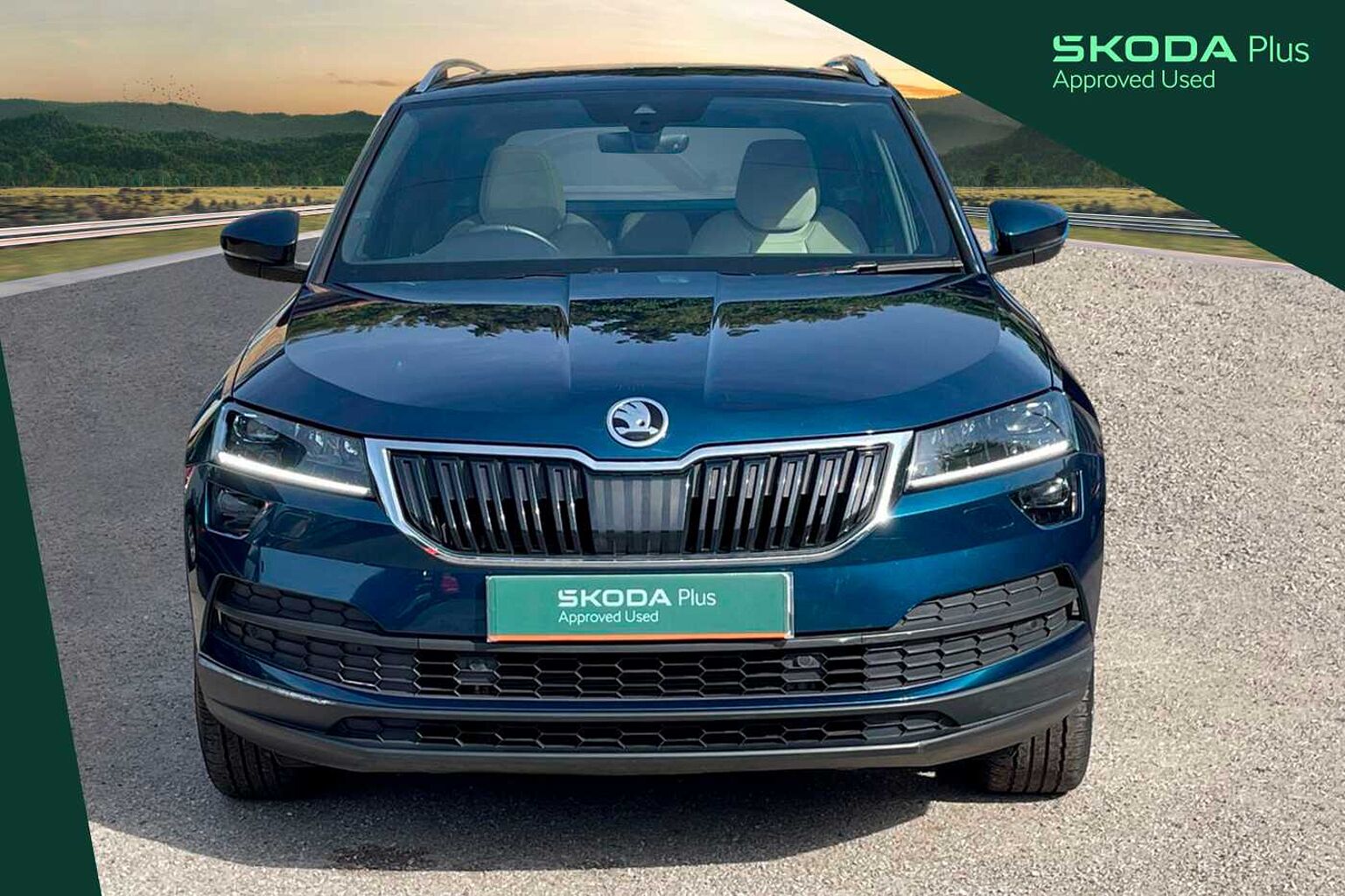 SKODA Karoq SE L 1.5 TSI 150 PS 6G Man