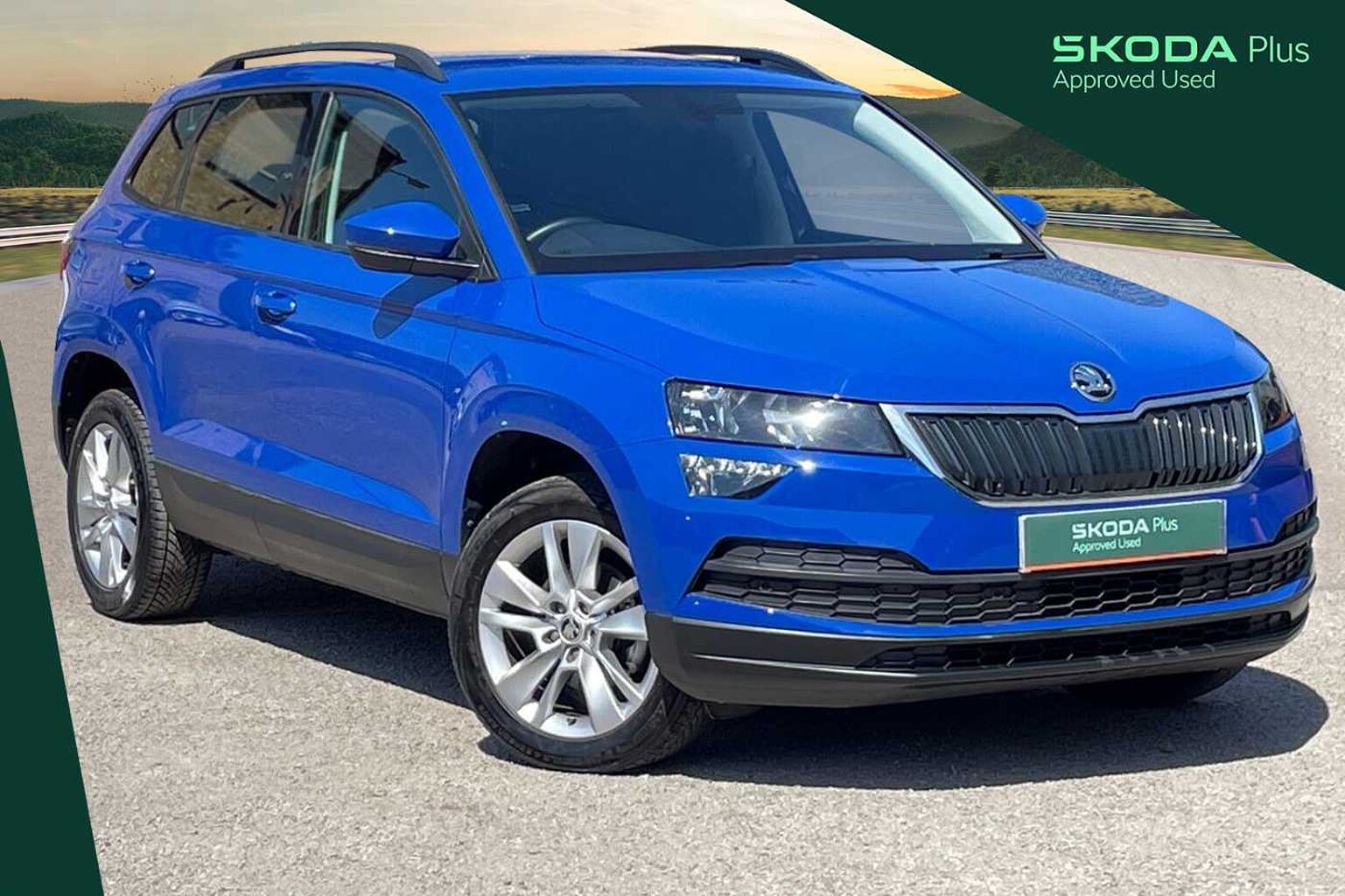 SKODA Karoq SE Technology 2.0 TDI 116 PS DSG